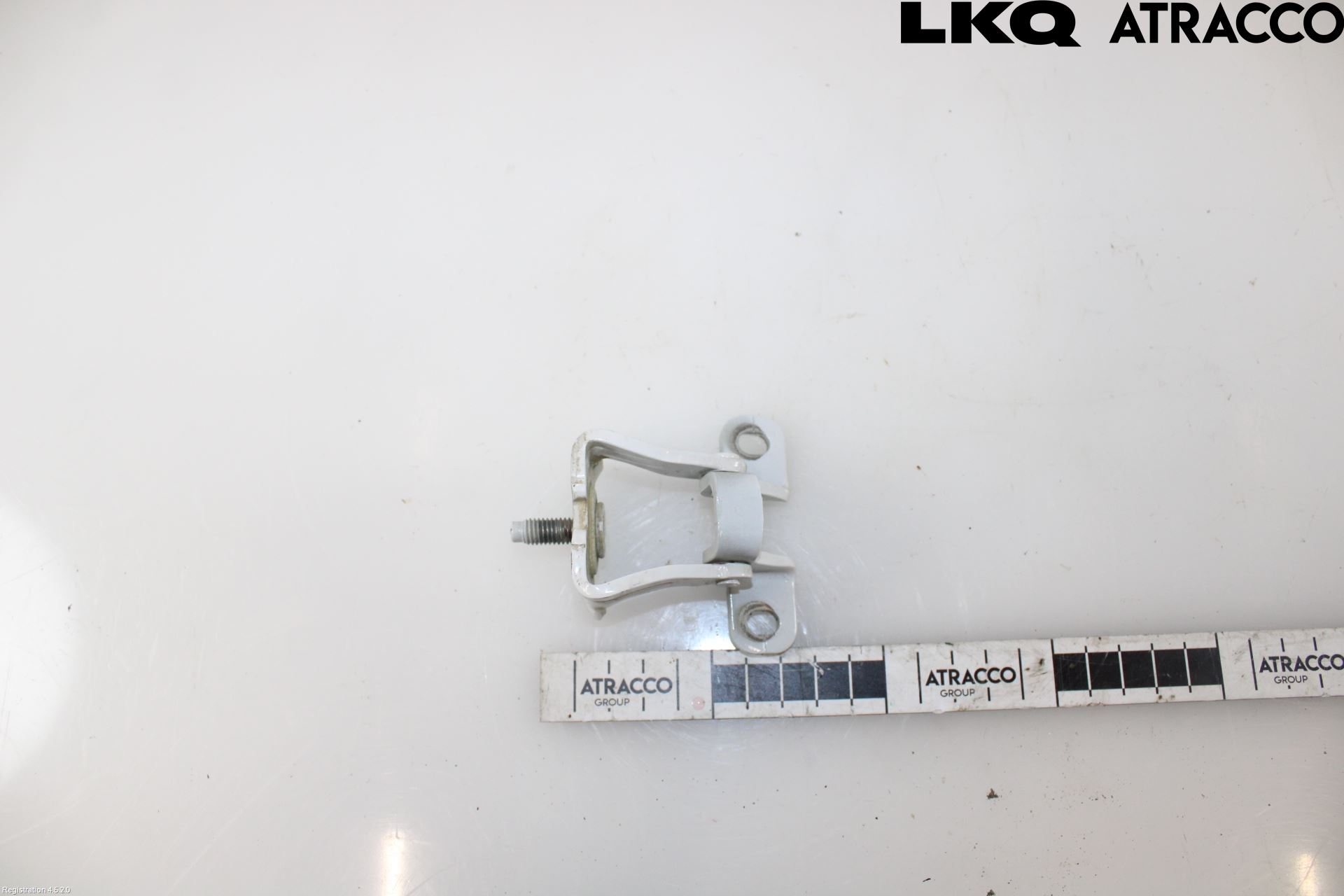 Skoda FABIA 15-21 Bakluke Hengsel Venstre