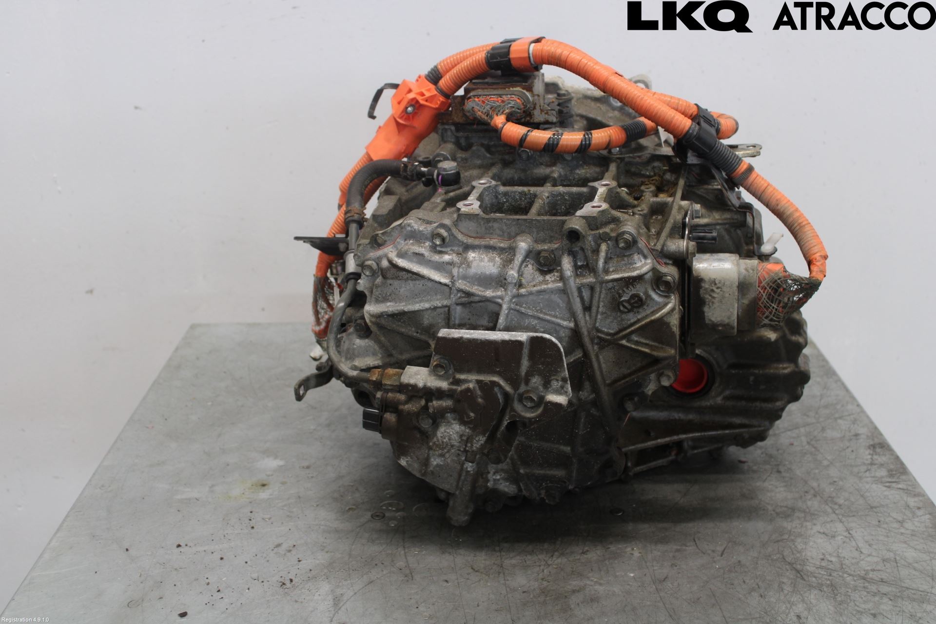 Toyota YARIS XP130 12-14 Gearkasse Automat