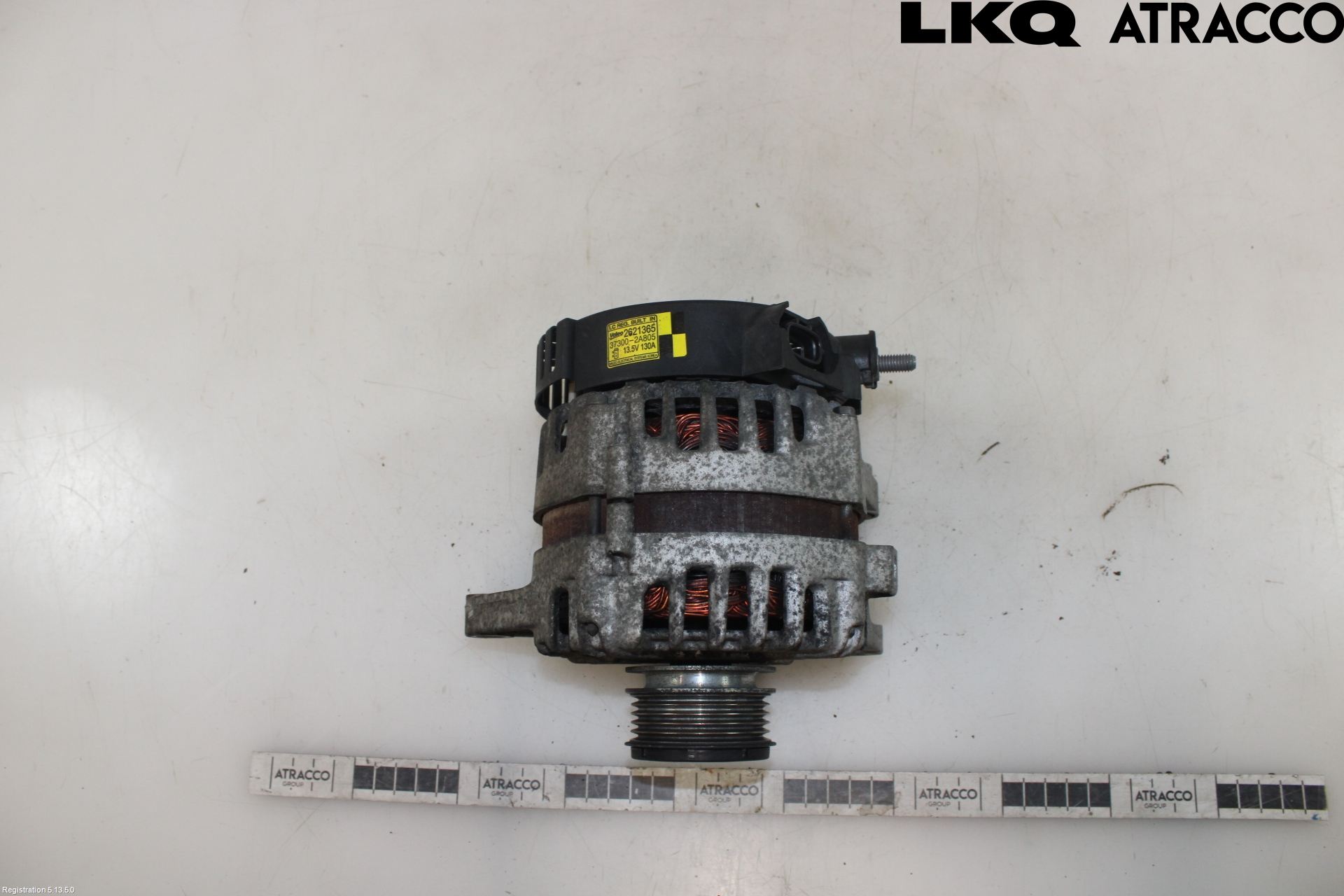 Hyundai i40 08-15 Dynamo