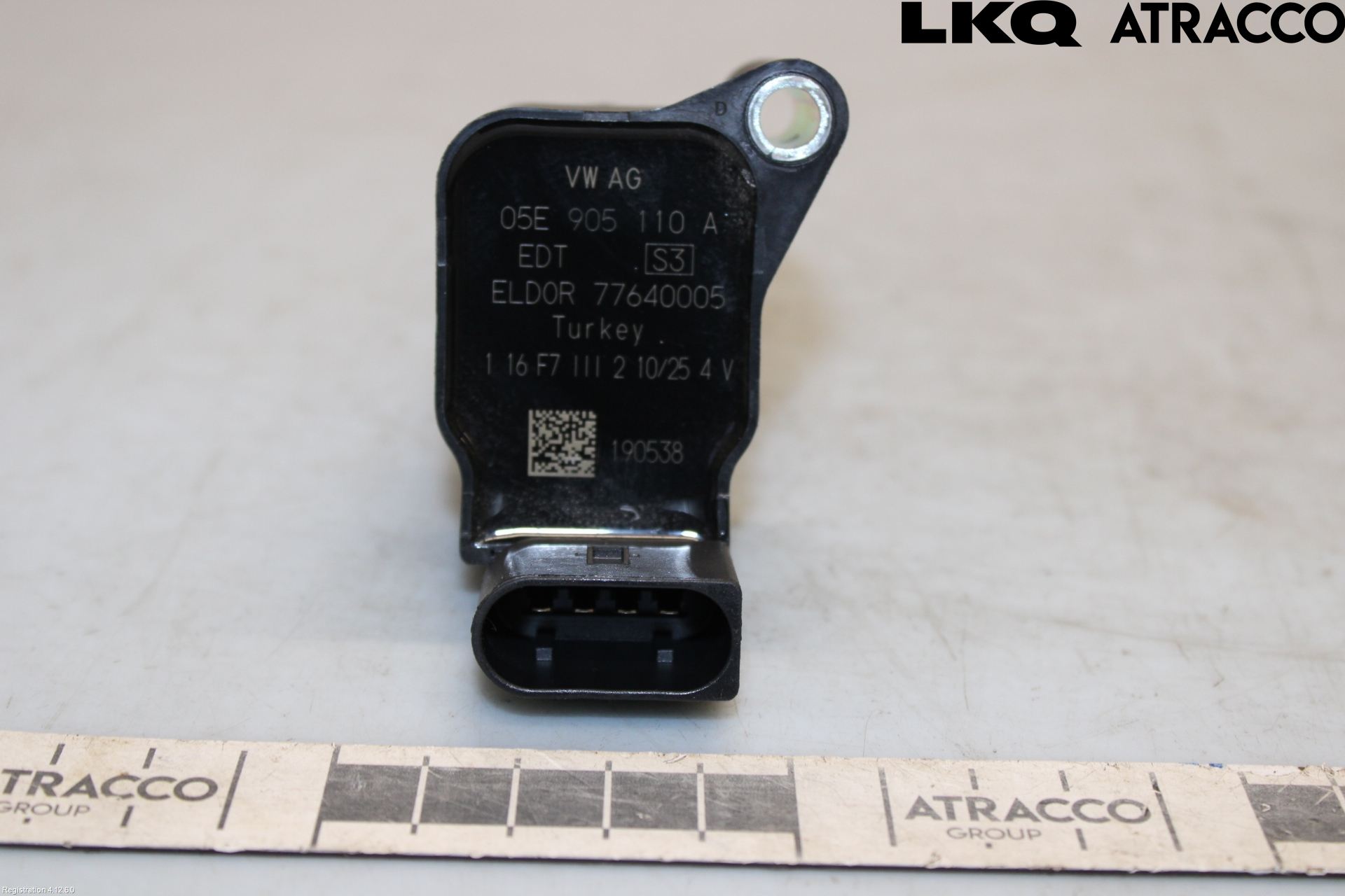 Audi A3/S3 8Y 21- Coil