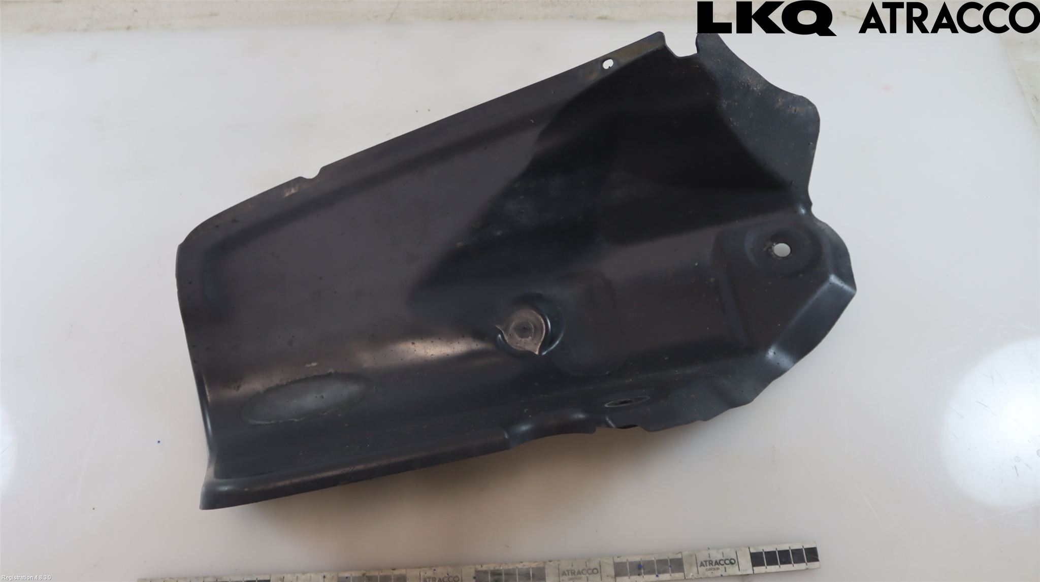 Dacia LODGY 12-18 Skjerm Indre