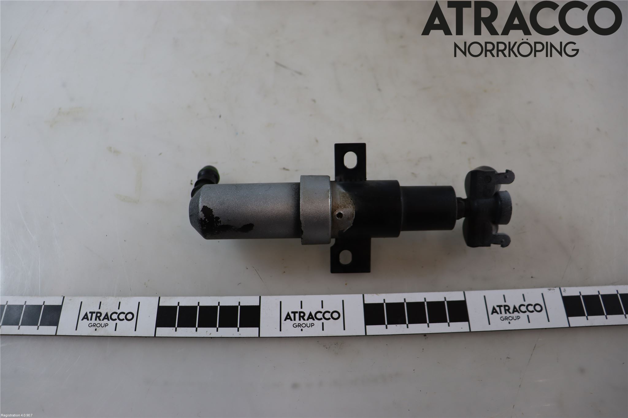 Volkswagen VW PASSAT 05-11 Spylerdyse Frontlykter