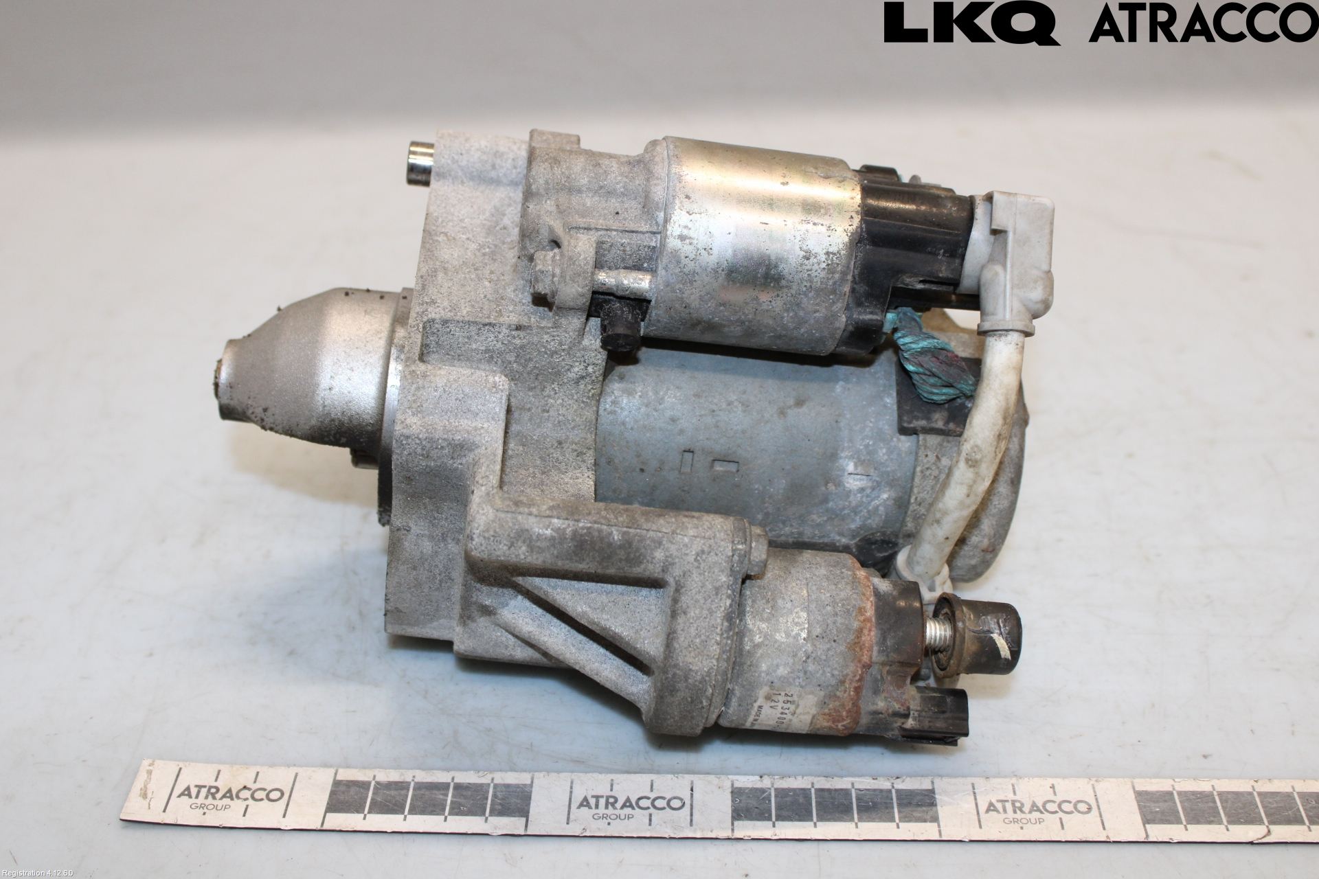 Ford C-MAX ll 15-19 Startmotor Diesel