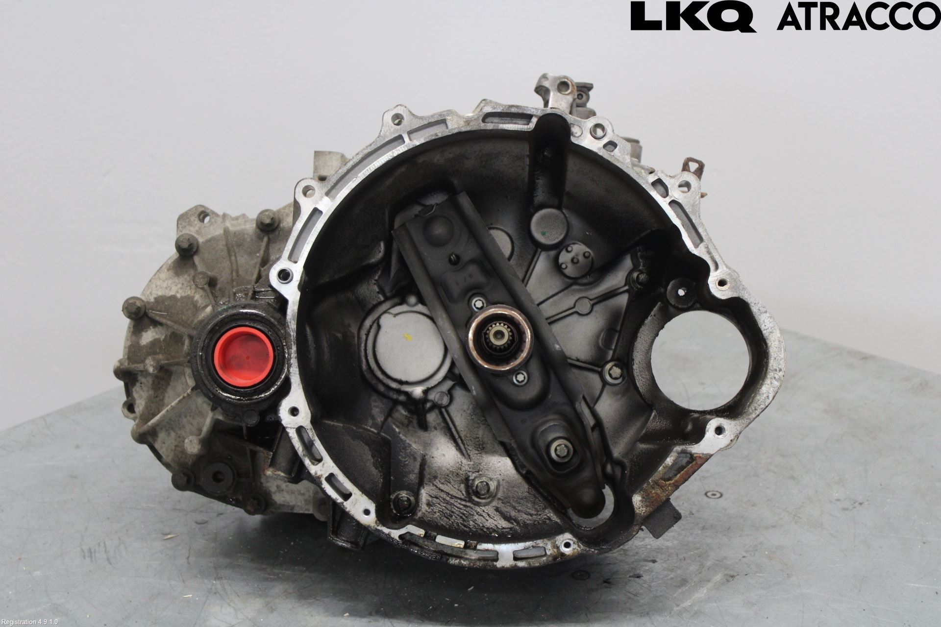 Mitsubishi COLT 09-13 Gearkasse 5 Trinn