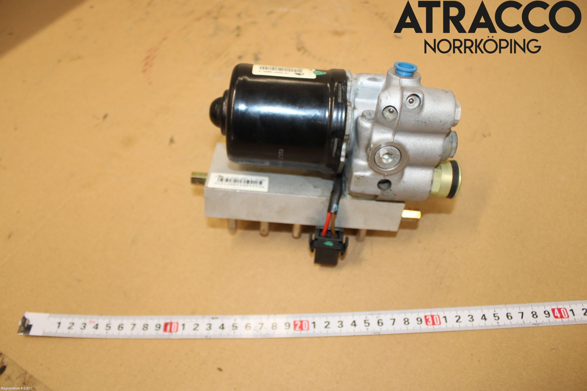 Jaguar XJ X300        95-97 Abs Hydraulikkaggregat