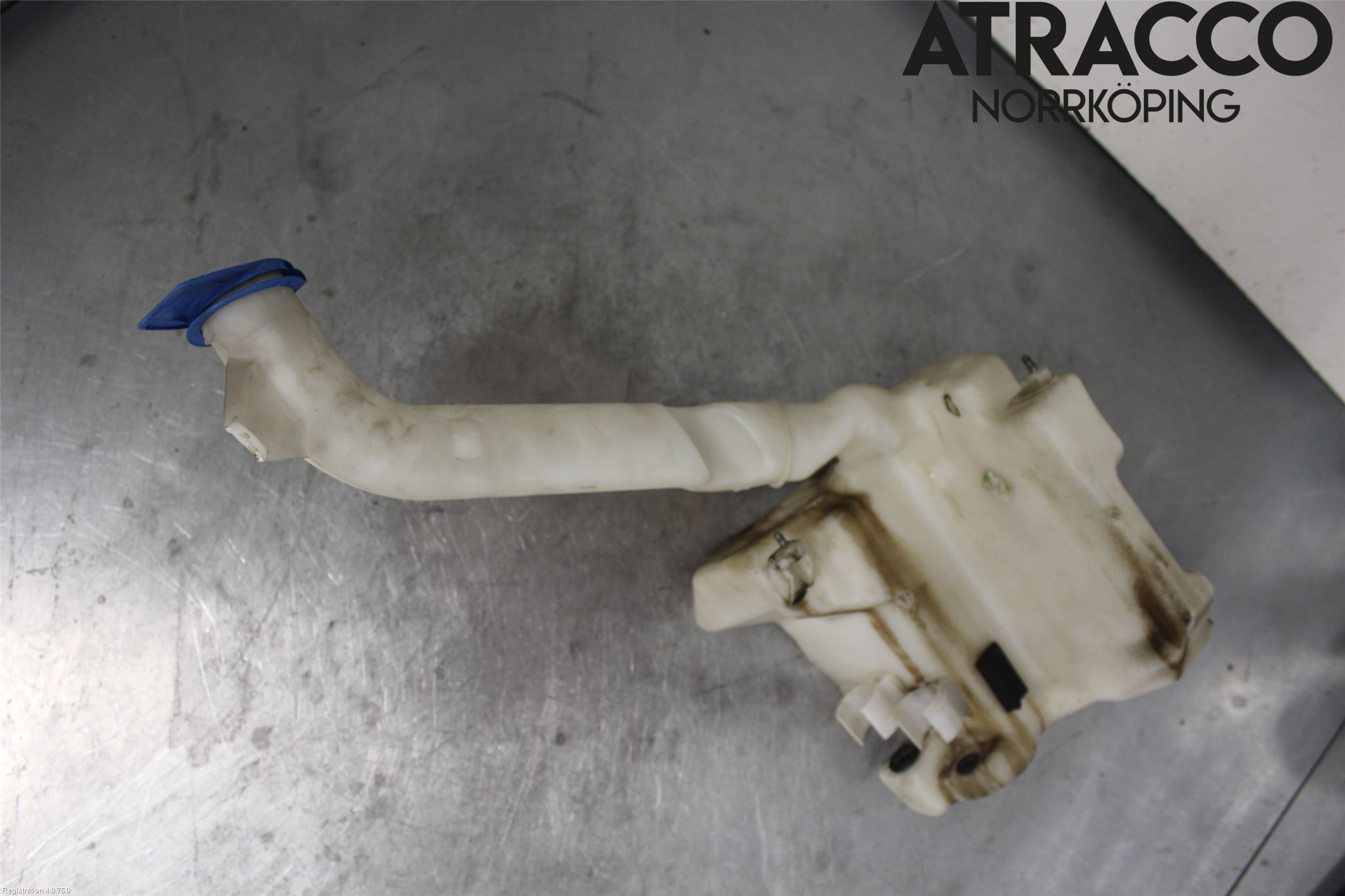 Seat IBIZA III 02-06 Spylerbeholder Frontrute-Lykte