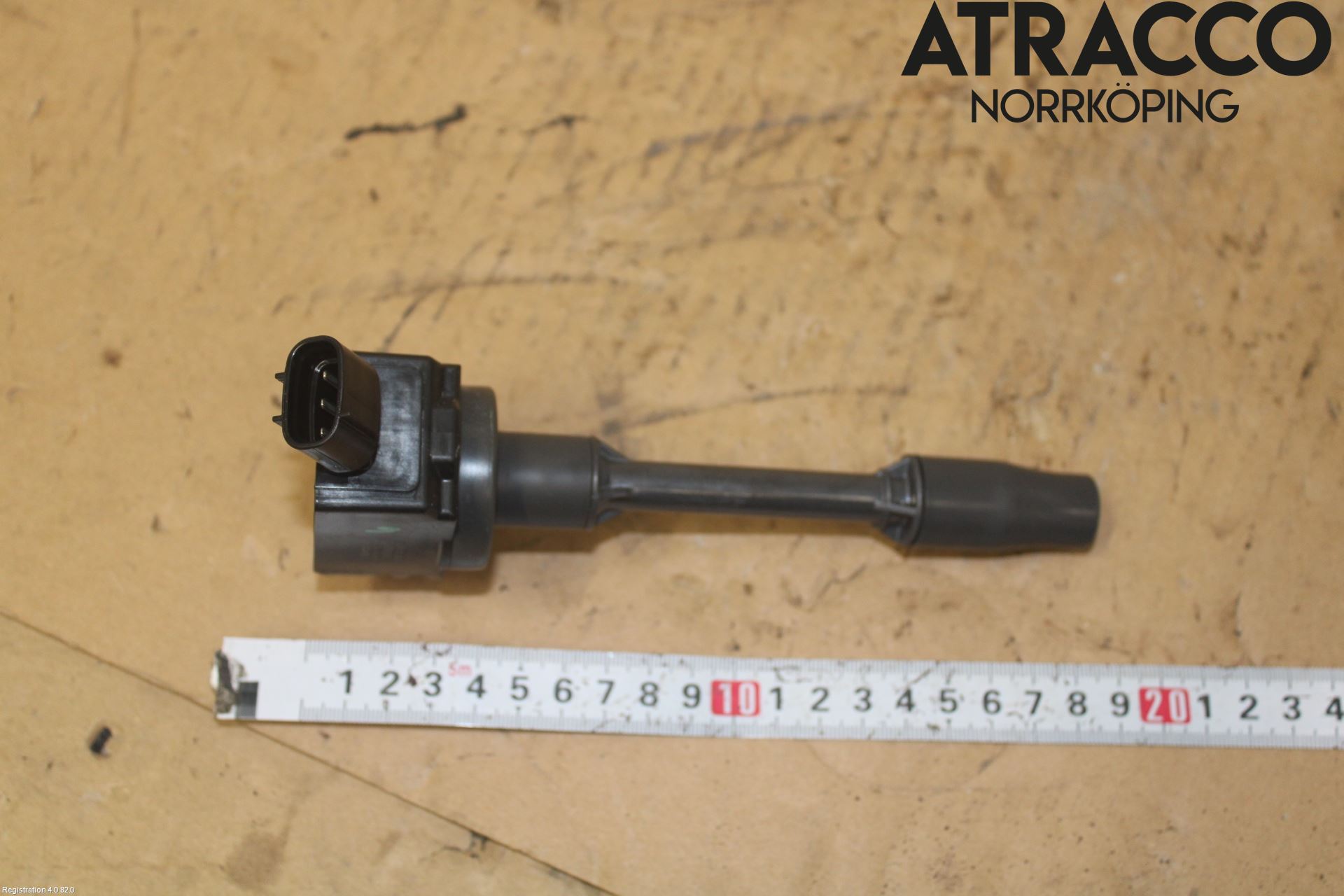 Toyota YARIS XP21 20- Coil