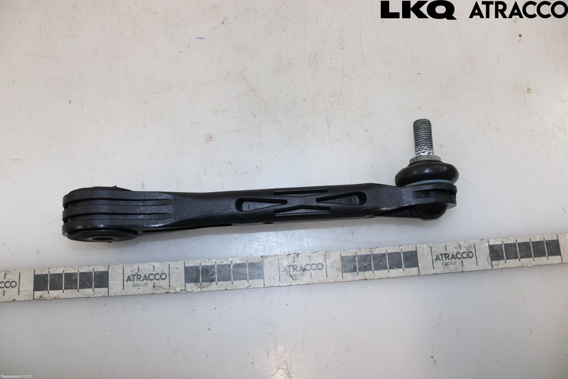 Volkswagen VW CADDY 21- Krängningshämmarstag Bak