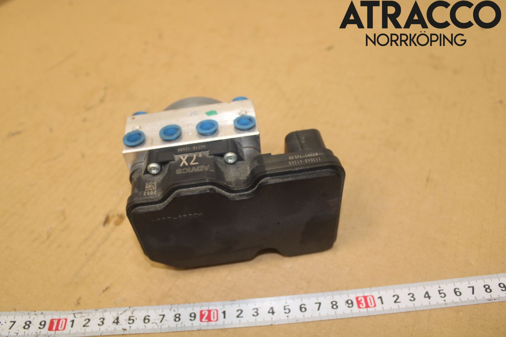 Toyota COROLLA 19- Abs Hydraulikkaggregat