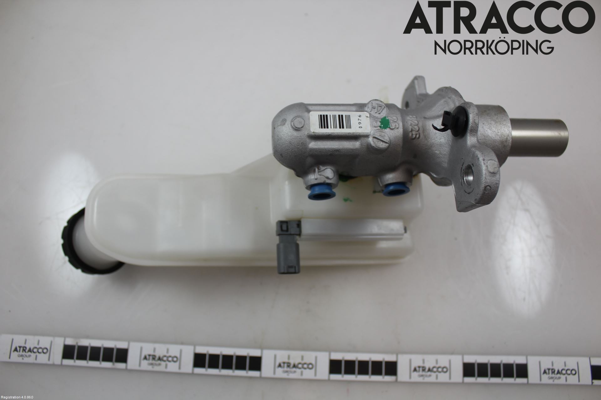 Mercedes-Benz MB B-KLASS (W246/W242) 12-19 Brems Hovedsylinder
