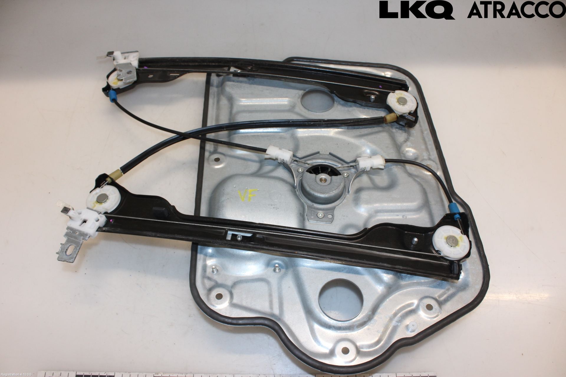 Nissan QASHQAI 10-14 Vindusheis El Komp