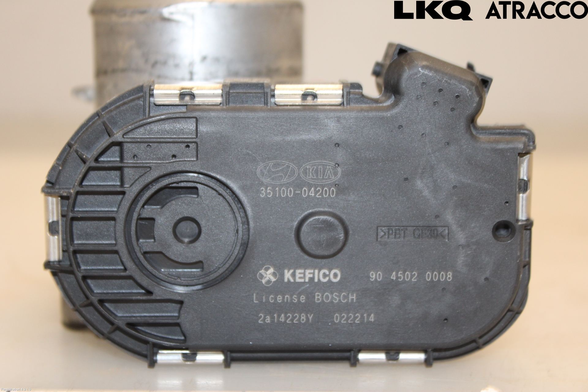 Kia PICANTO 12-17 Inns Spjeldhus
