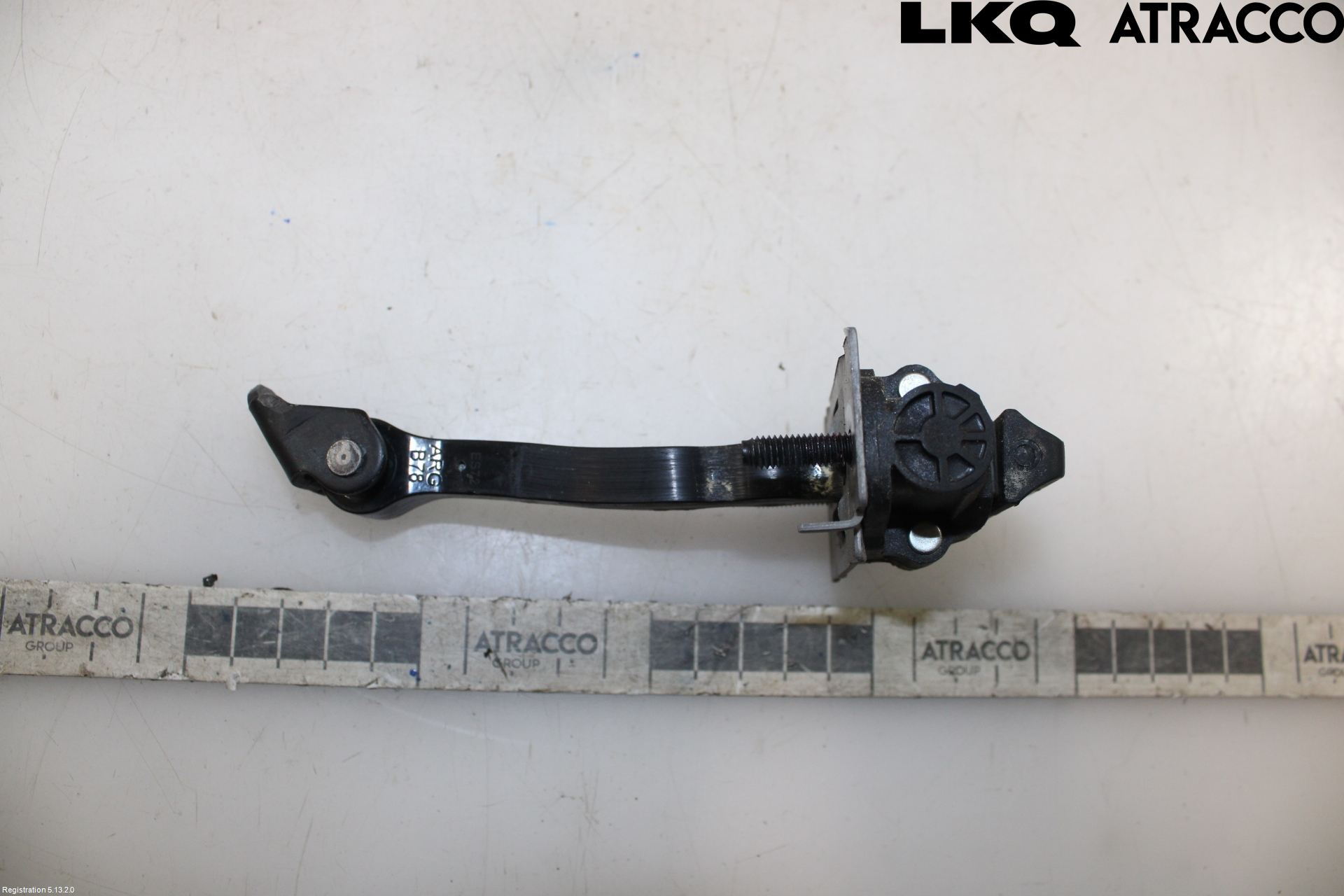 Citroen C4 PICASSO 14-18 Dørstopper