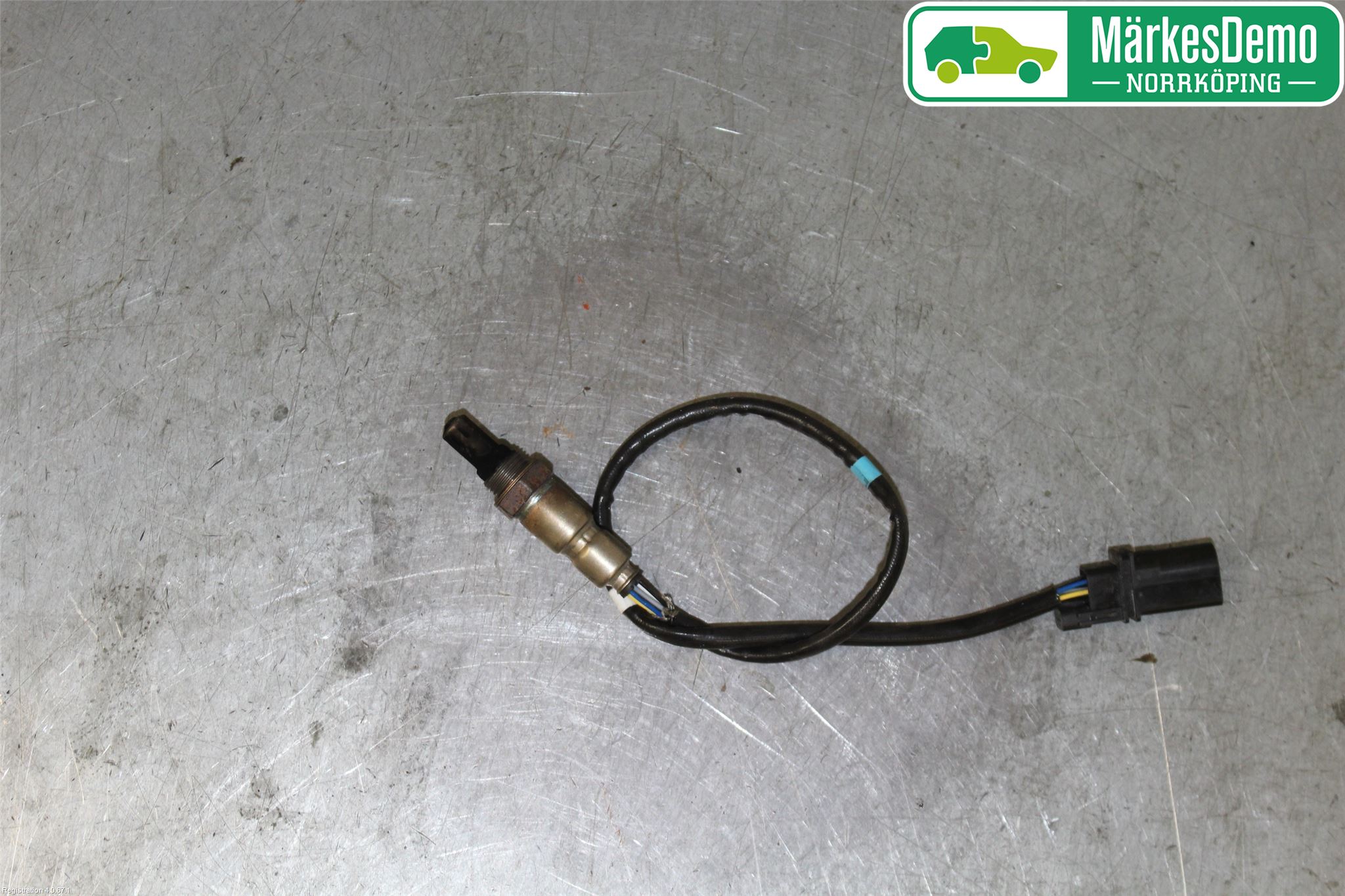 Volkswagen VW TIGUAN 16-24 Inns Lambdasonde
