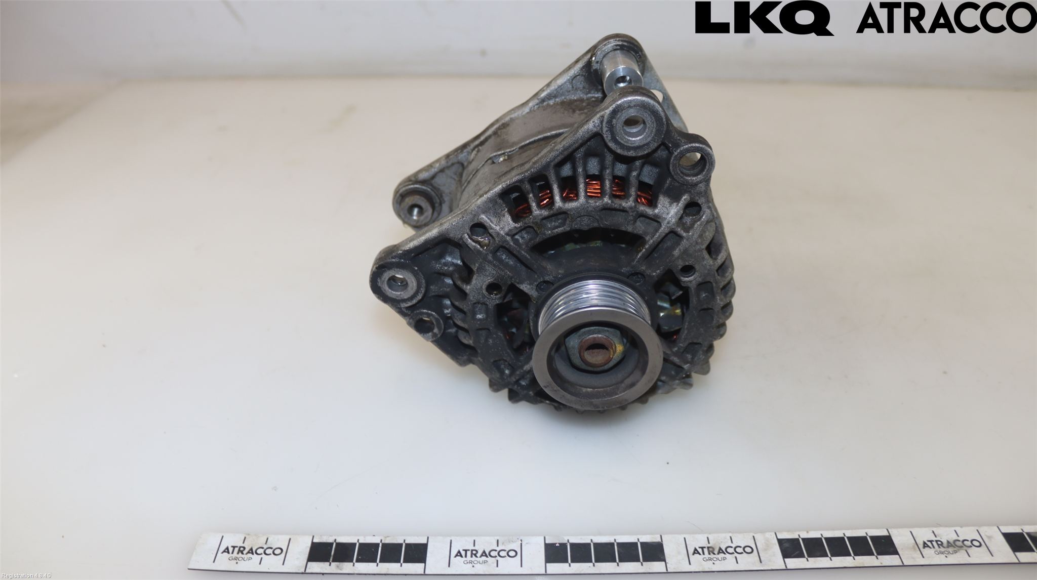 Skoda OCTAVIA (1Z) 05-13 Dynamo