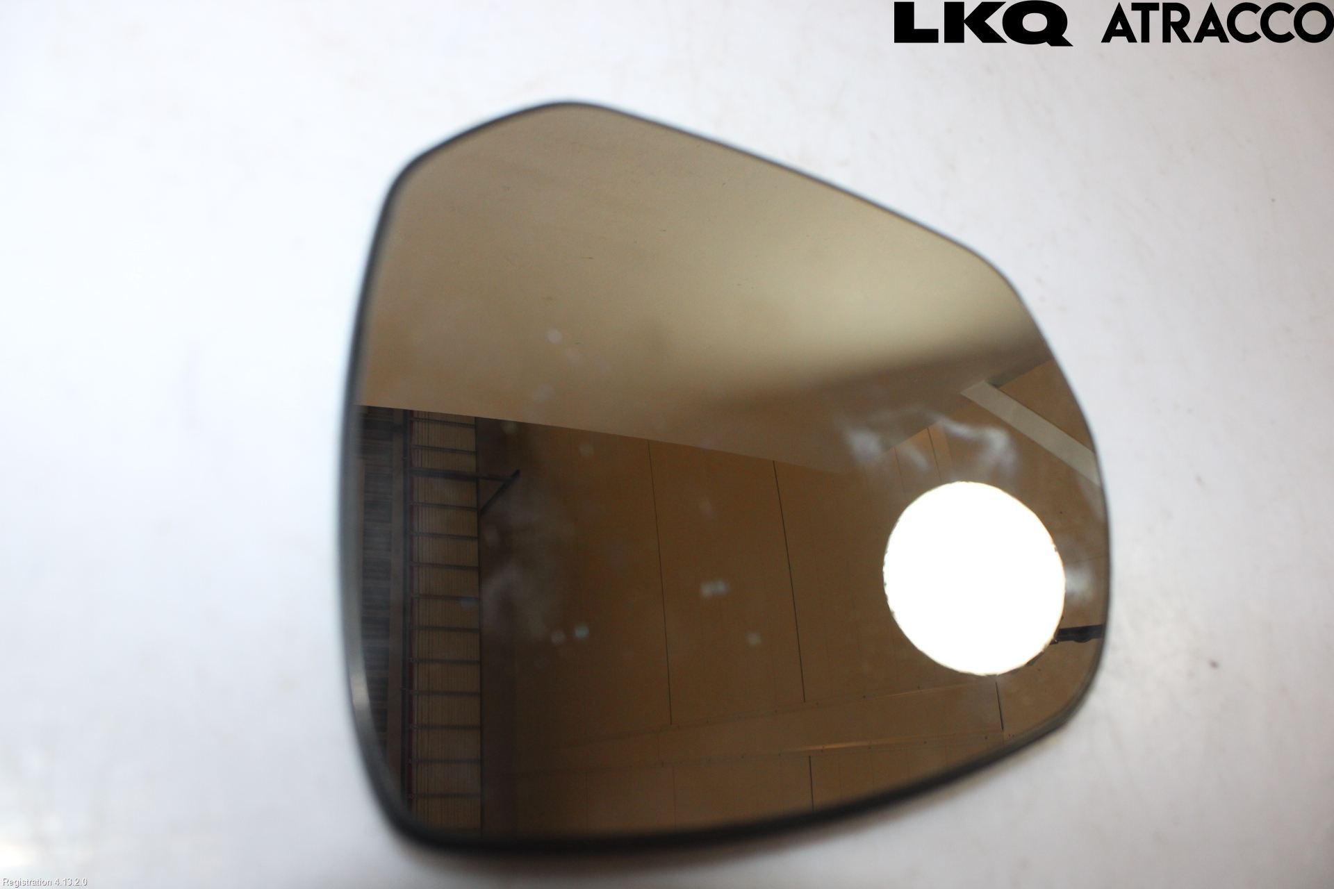 Citroen C4 GRAND PICASSO 07-13 Speil Glass V