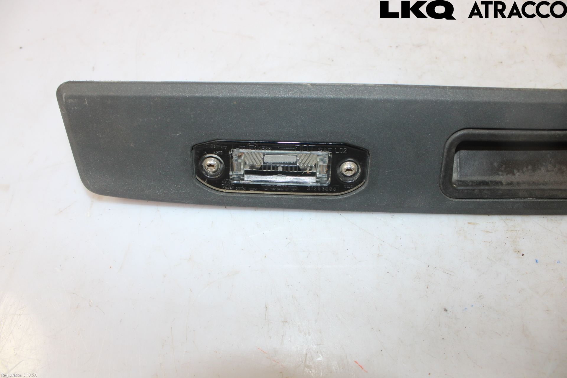 Volvo V70 08-13 Bakluke Handtak Ytre