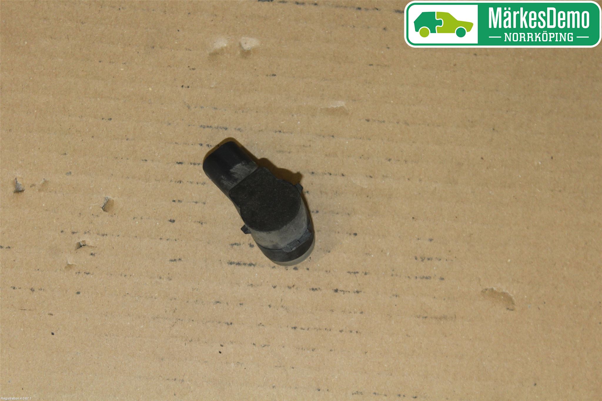 Citroen C5     05-08 Sensor Parkering Front