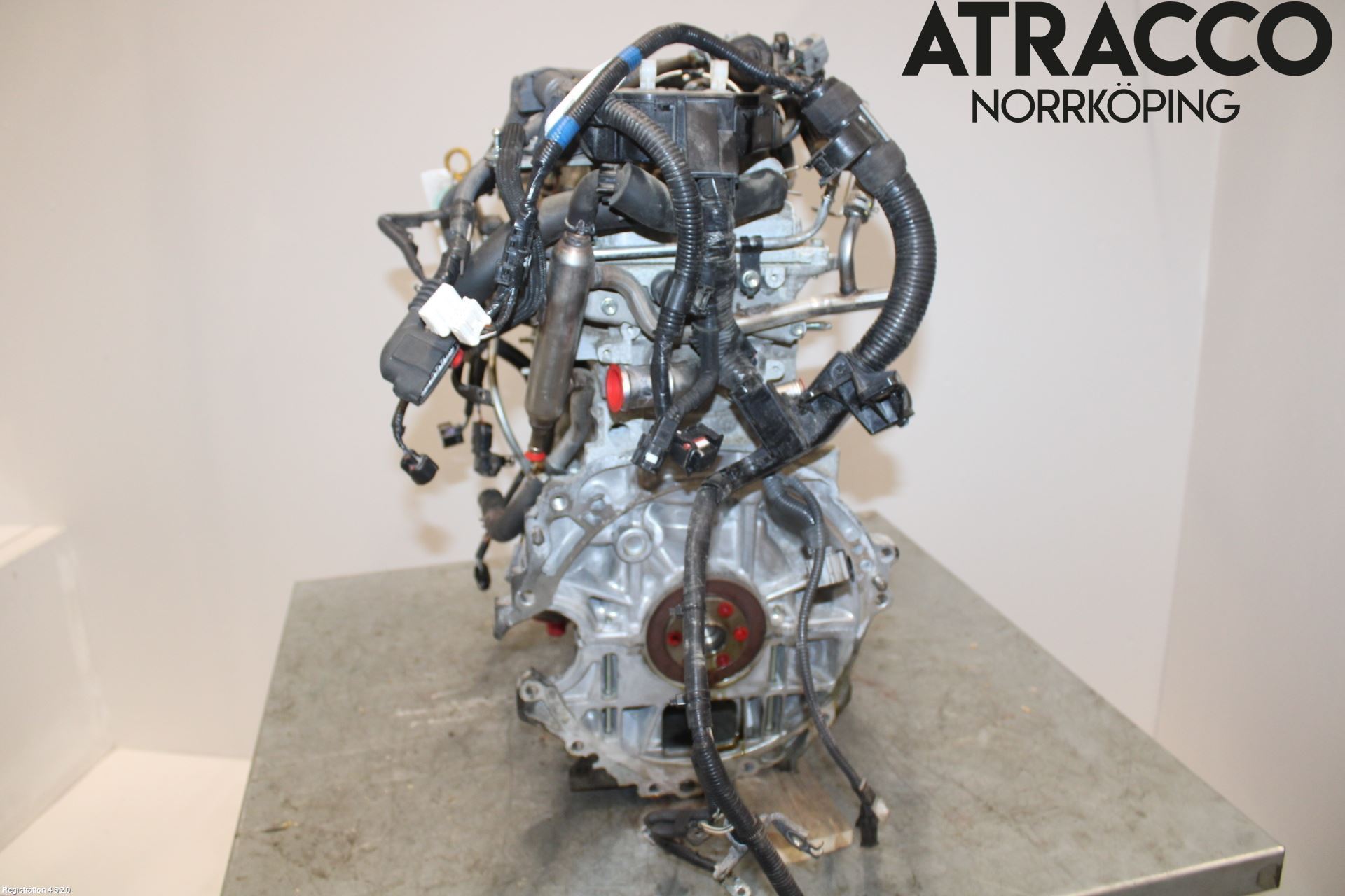 Toyota YARIS XP130 15-20 Motor Bensin