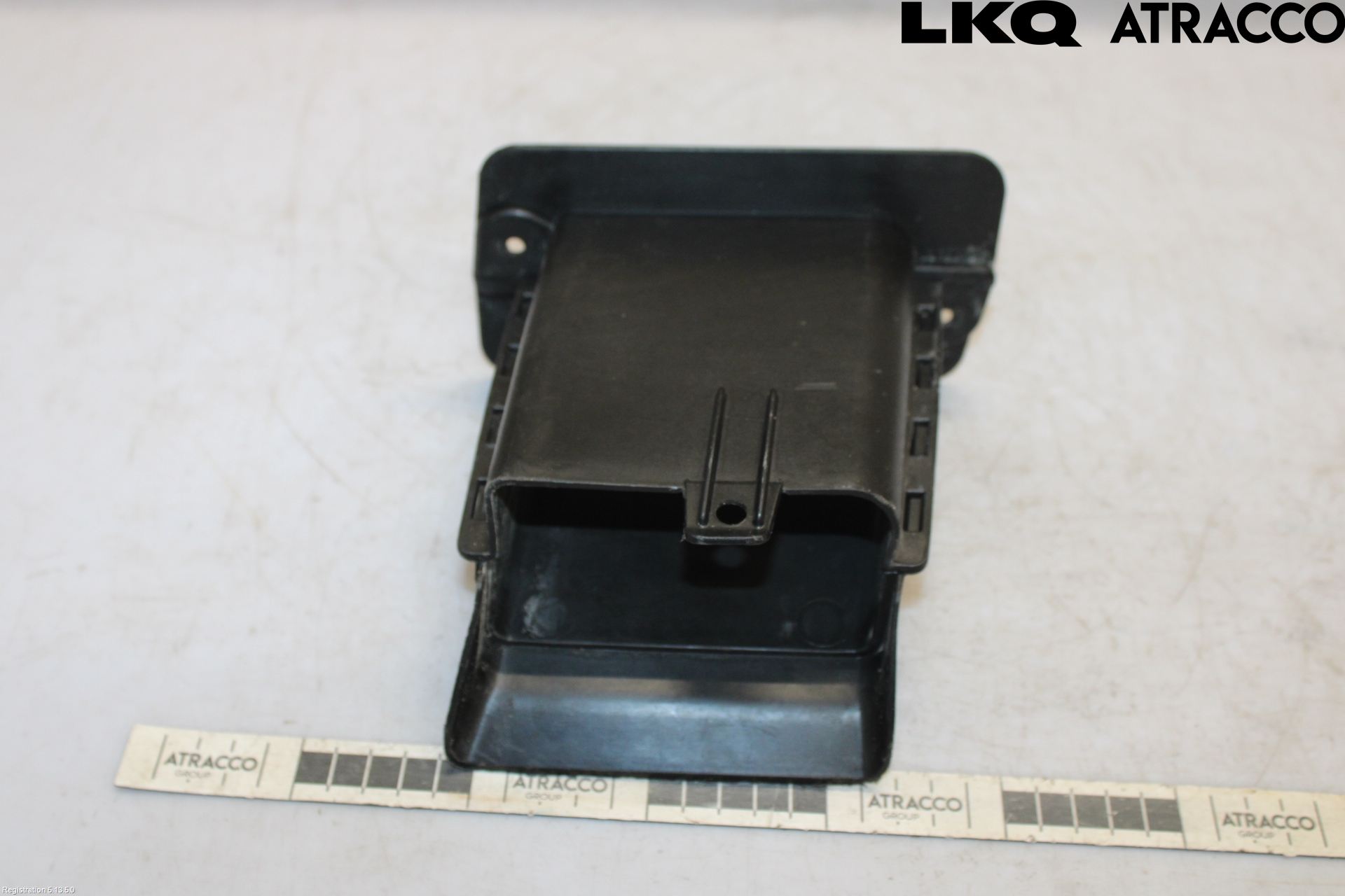 BMW 5 F10/F11/F18 09-17 Luftstyring Front