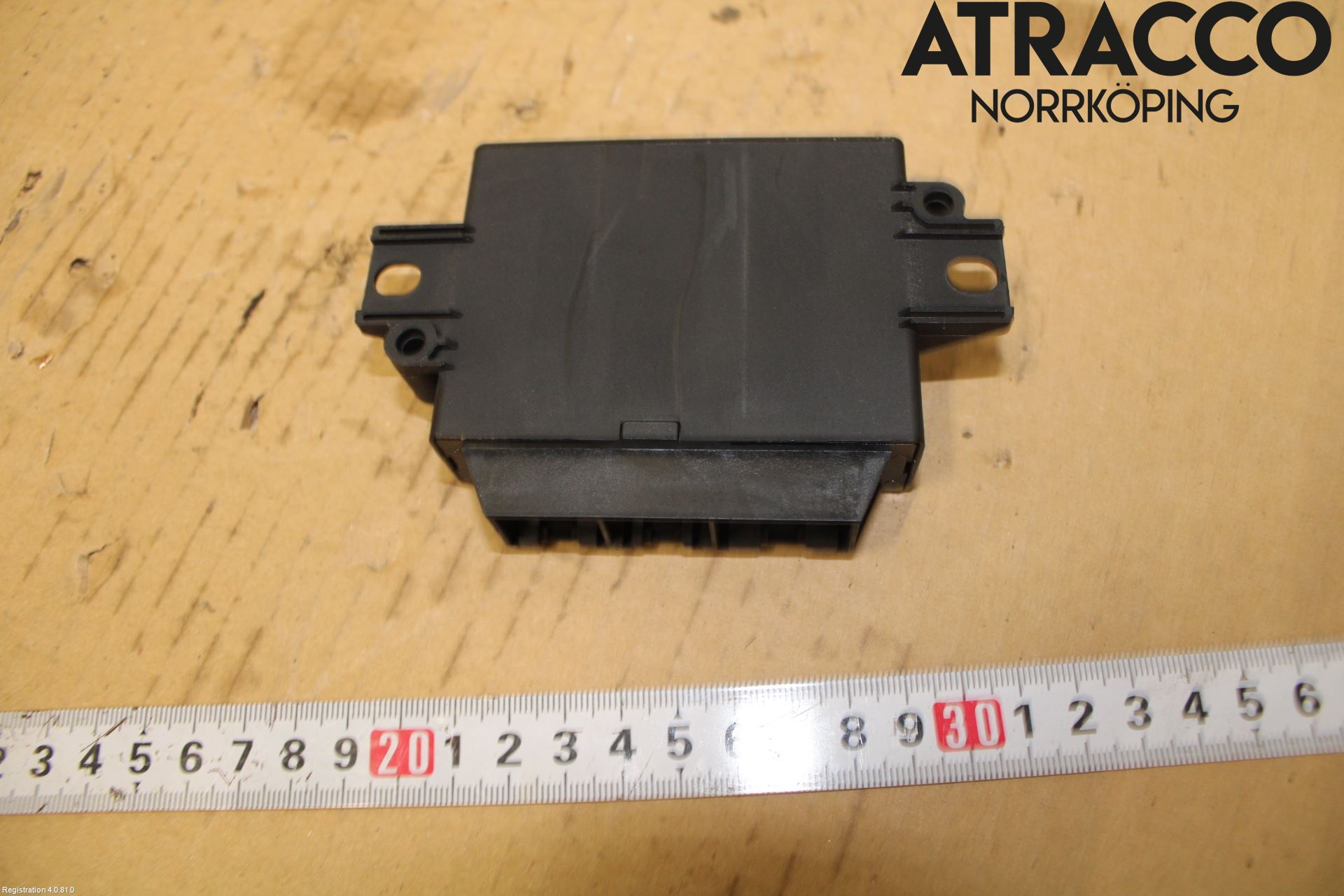 Audi A8/S8 4H 10-17 Styreenhet Parkering