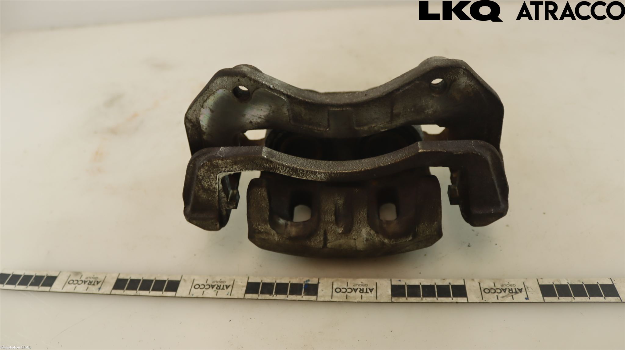 Mitsubishi OUTLANDER 13-21 Bremsecaliper Foran Venstre