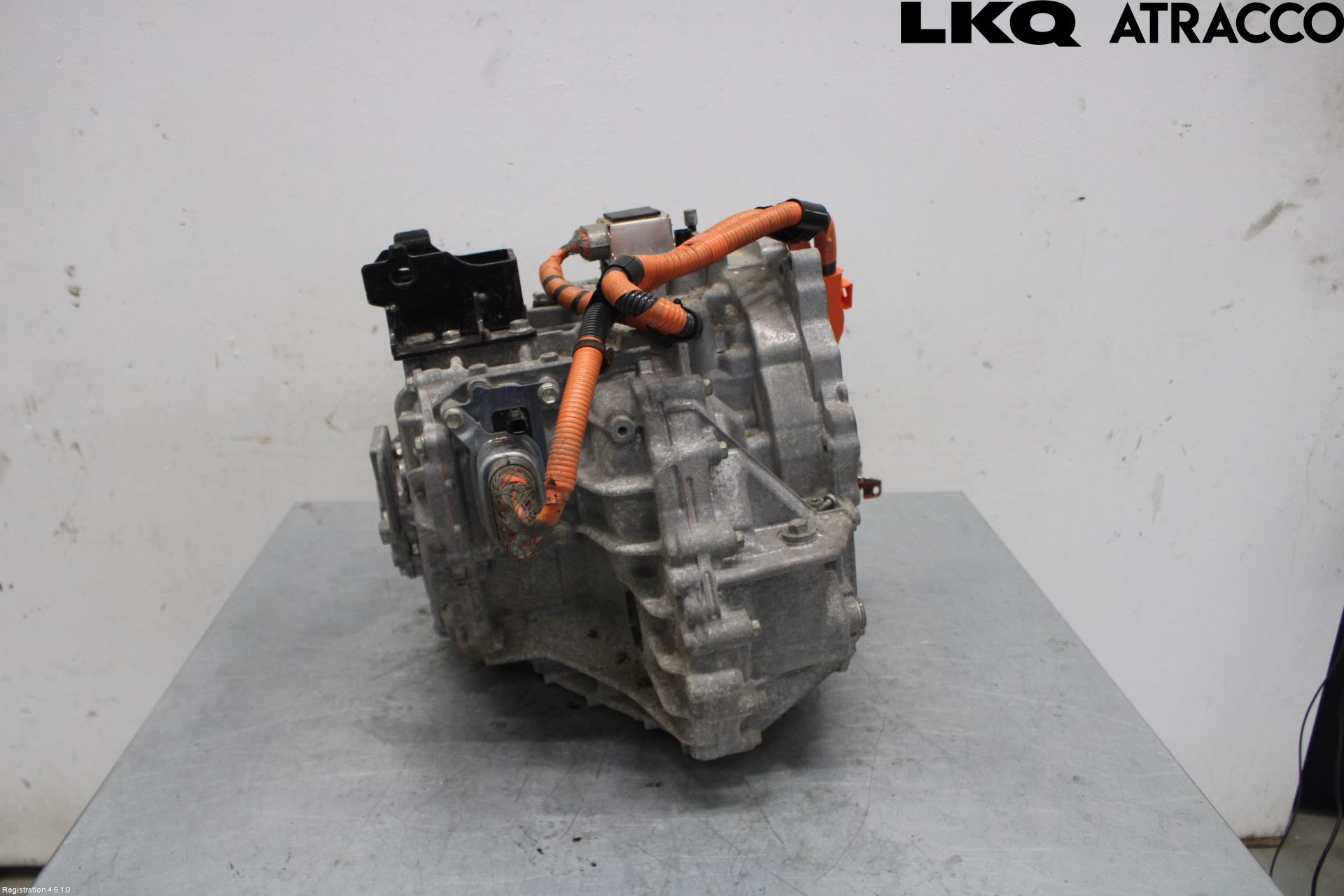 Toyota YARIS XP130 15-20 Gearkasse Automat