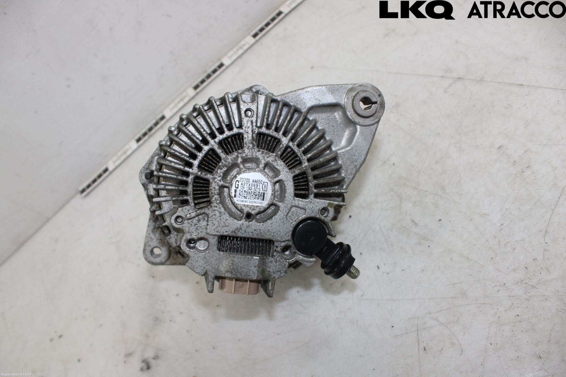 Subaru LEGACY 10-14 Dynamo