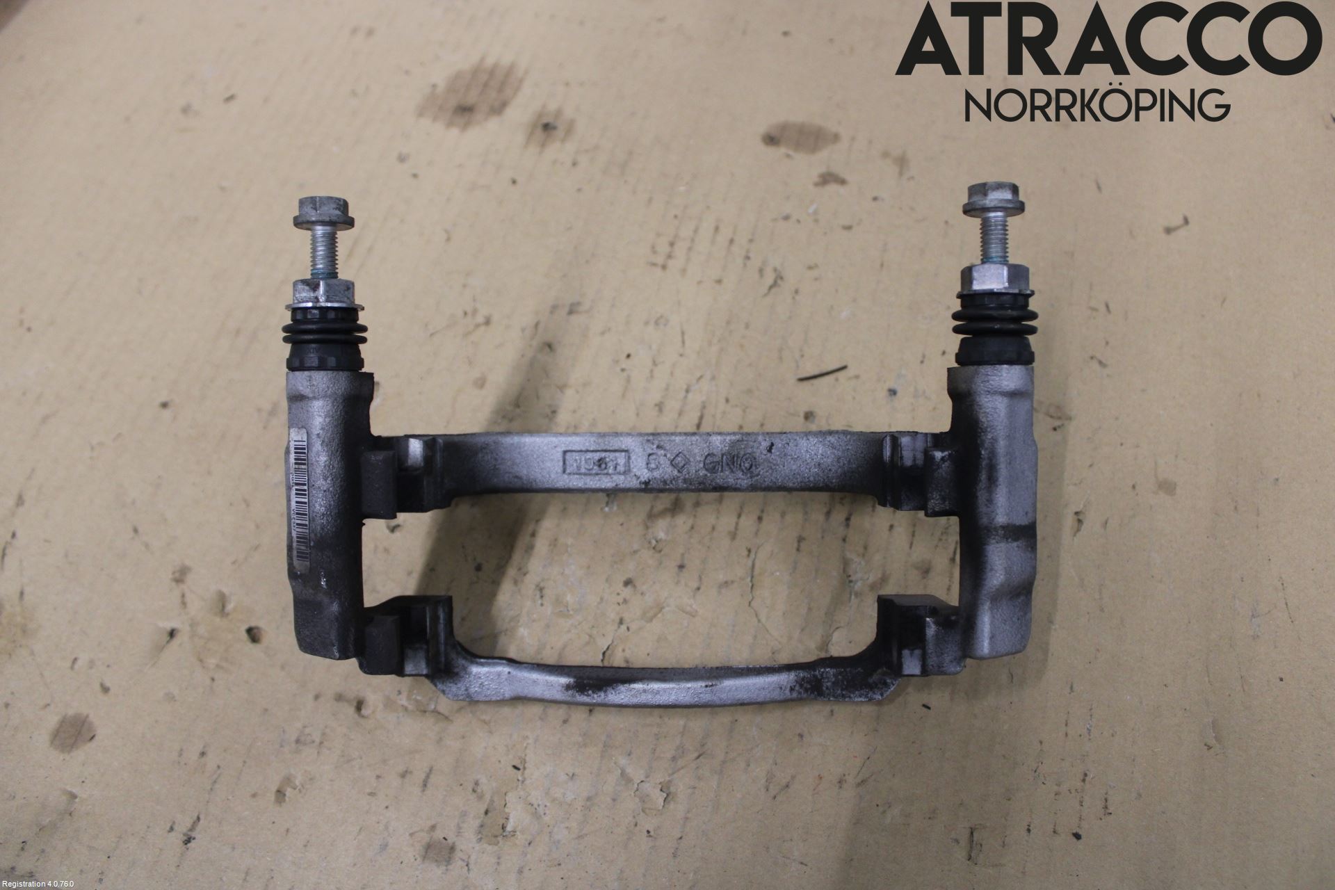 Audi A3/S3 8Y 21- Bremsecaliper Feste Holder