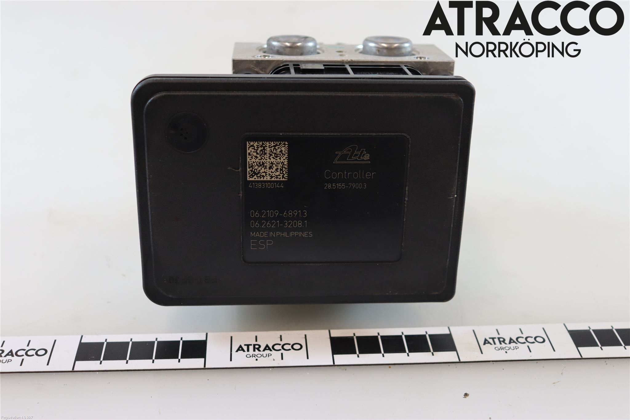 Citroen C4 AIRCROSS Abs Hydraulikkaggregat