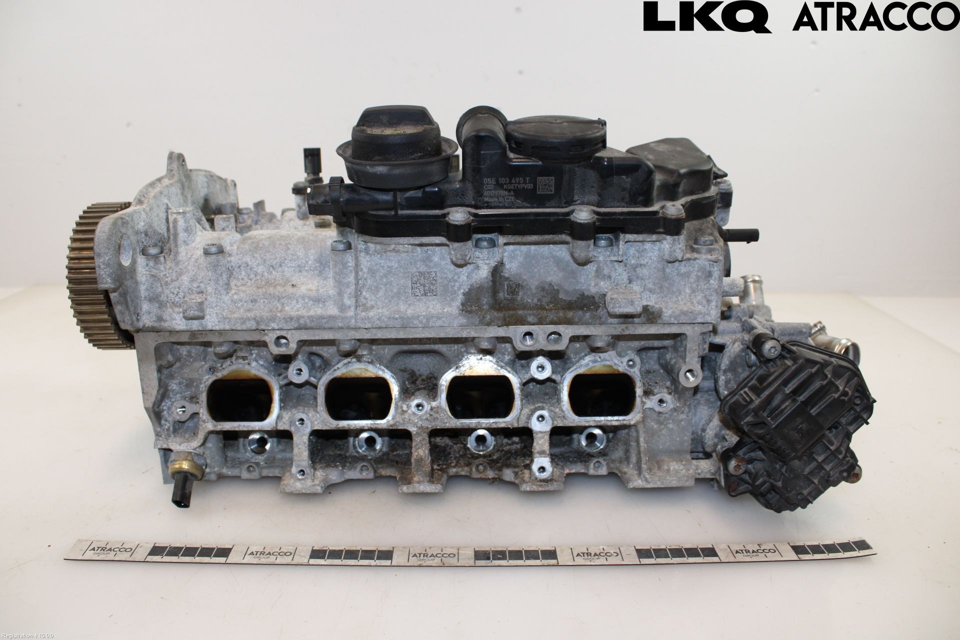 Cupra FORMENTOR 21- Topplokk Bensin
