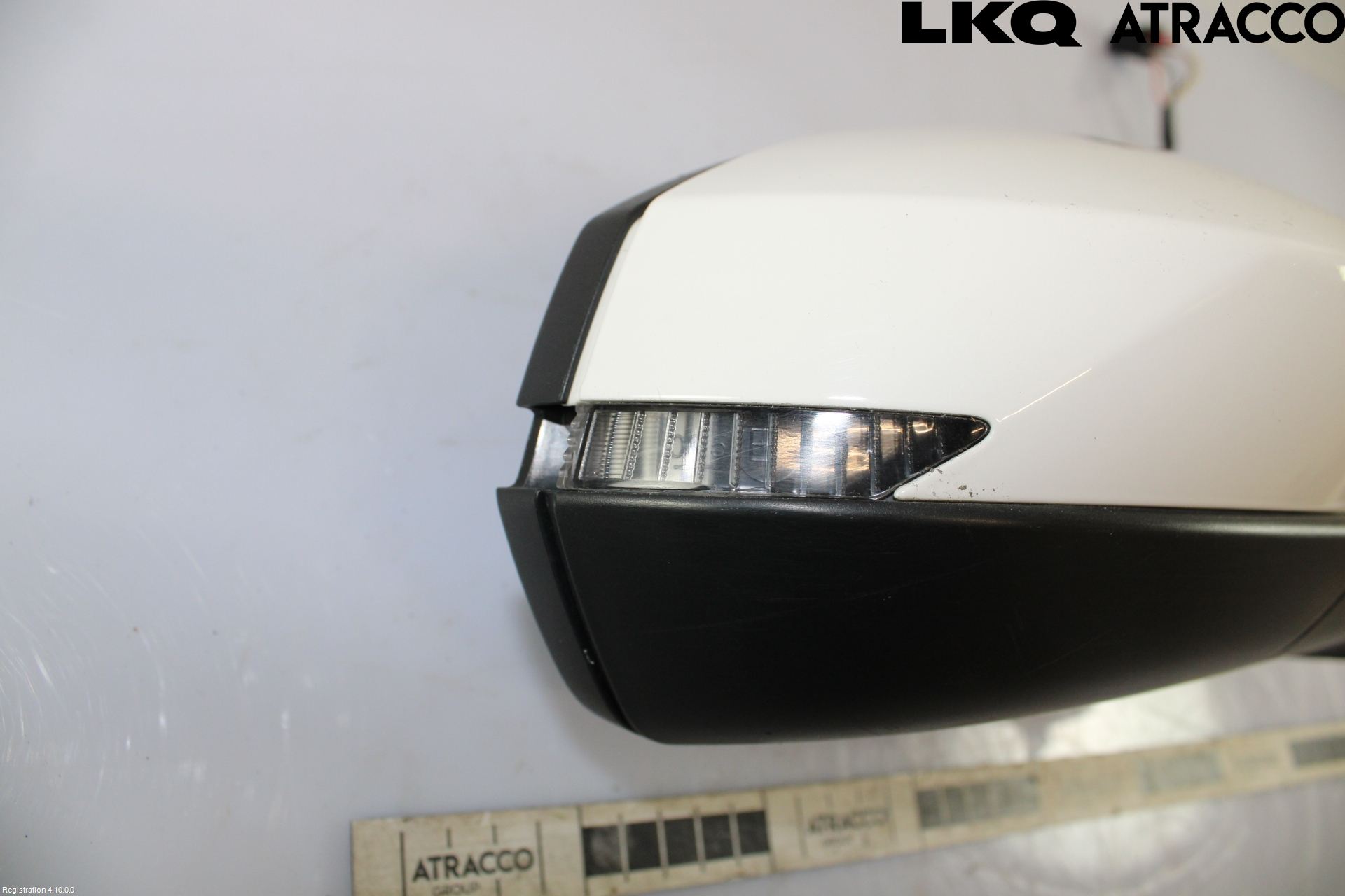 Skoda FABIA 22- Speil H M-El Justering