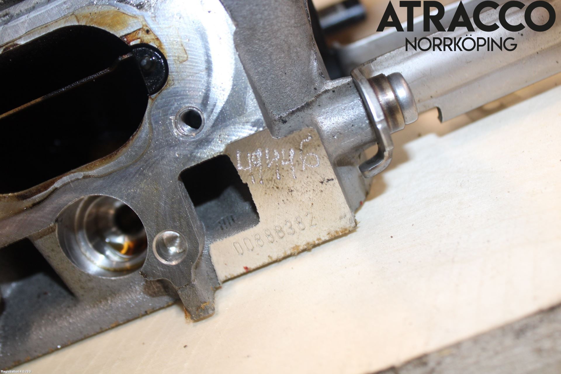 Audi A6 F2/C8 19- Topplokk Bensin
