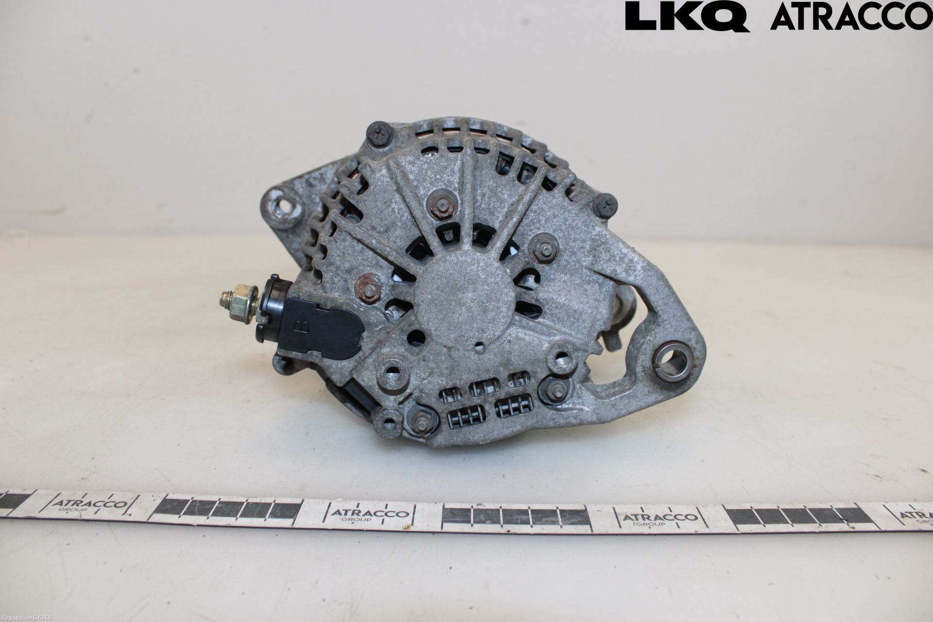 Nissan ALMERA    00-06 Dynamo