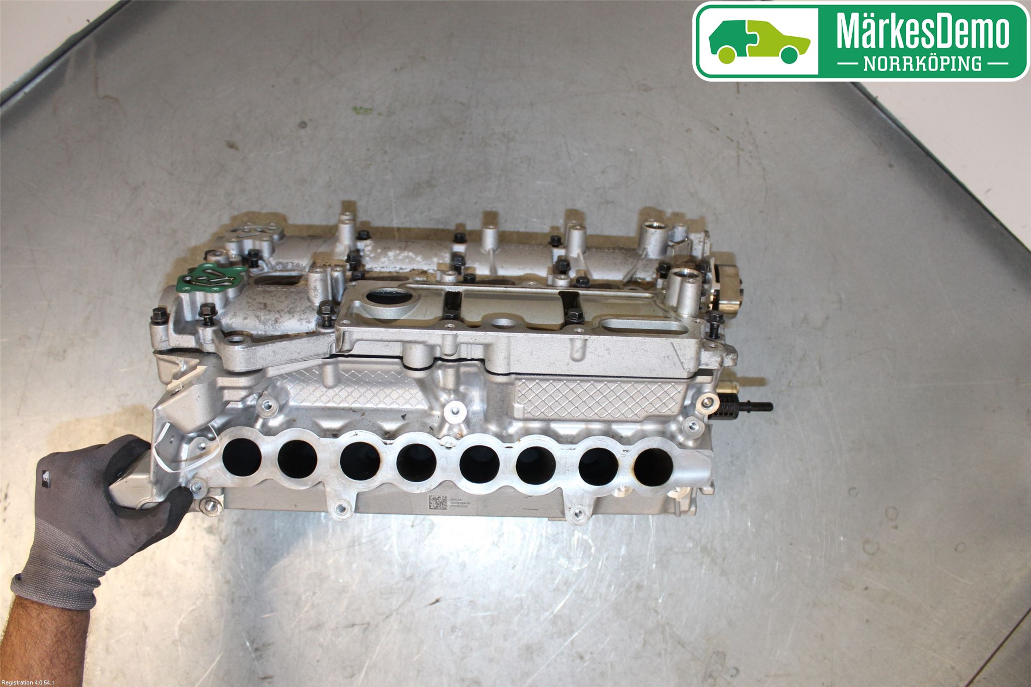 Volvo V40 12-19 Topplokk Bensin