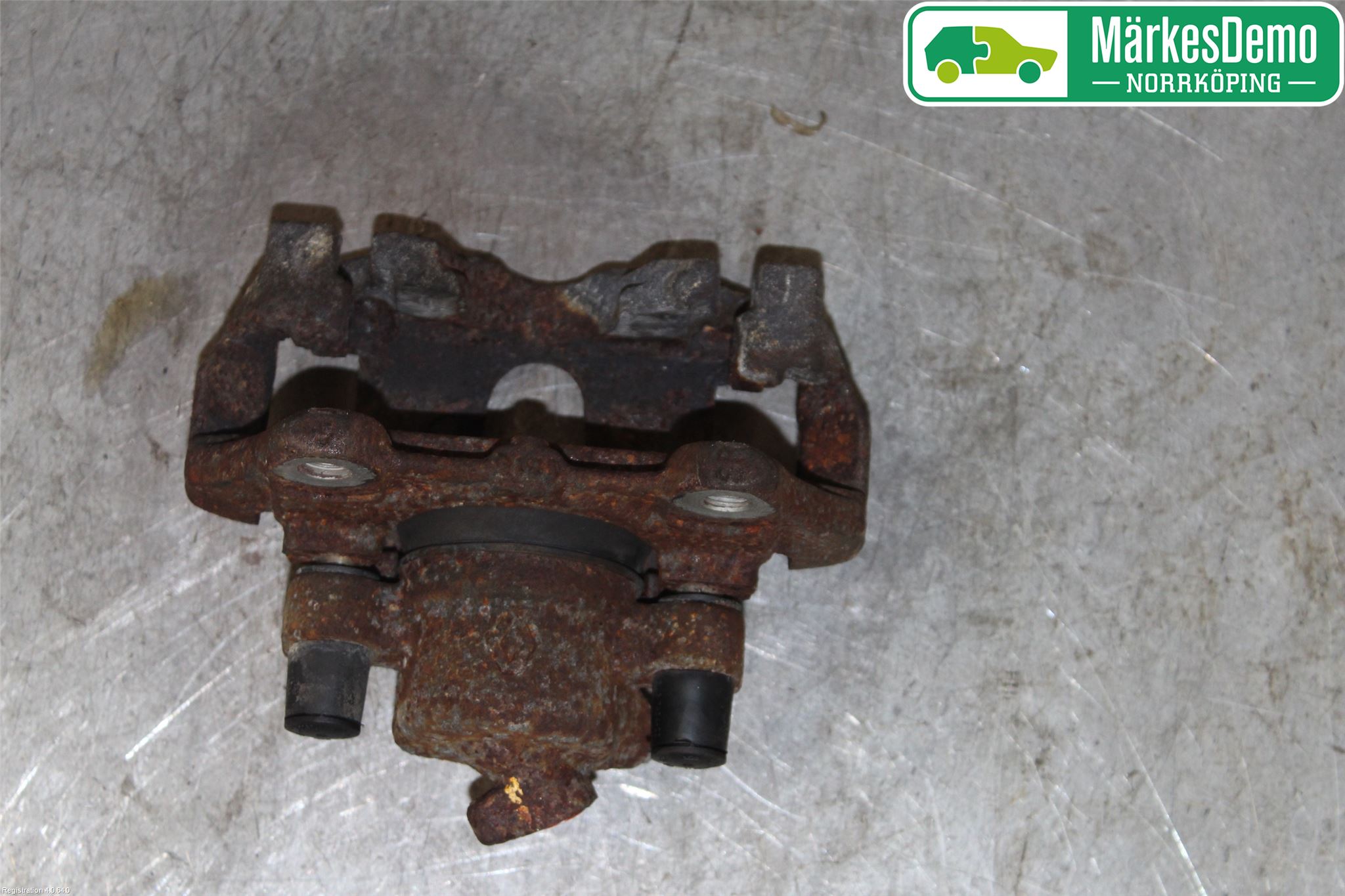Dacia SANDERO/STEPWAY 13-20 Bremsecaliper Foran Venstre