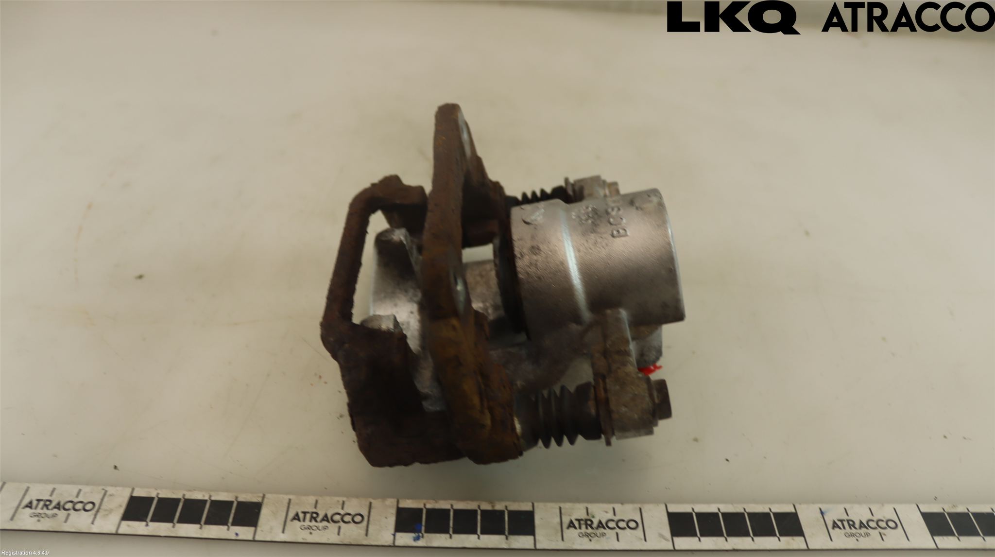 Toyota AVENSIS 03-06 Bremsecaliper Bak Venstre