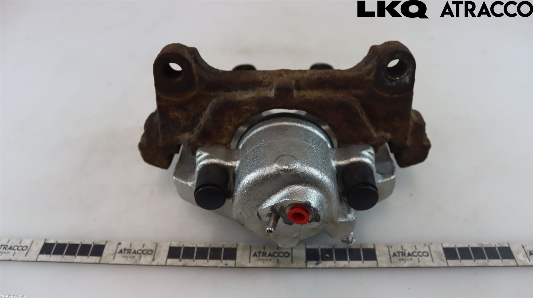 Volkswagen VW SCIROCCO 09-17 Bremsecaliper Bak Venstre