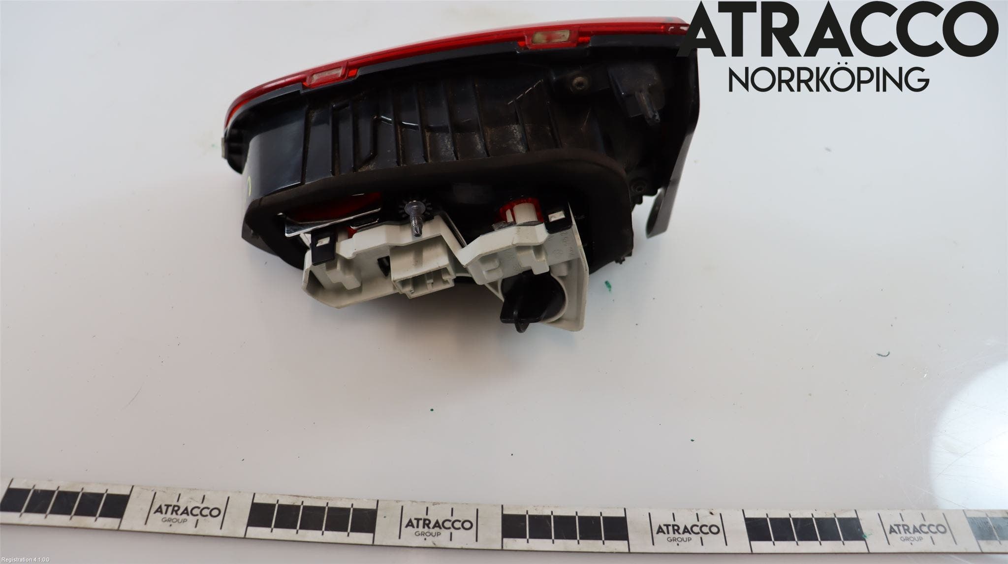 Volkswagen VW GOLF / E-GOLF VII 13-20 Baklykt Venstre På Luke(Indre