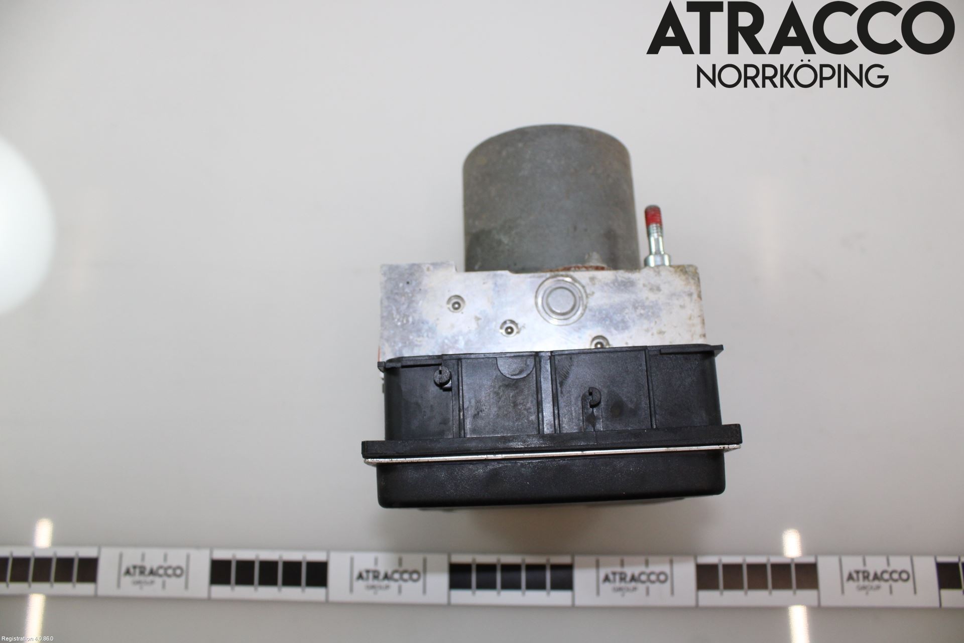 Toyota AURIS 07-09 Abs Hydraulikkaggregat