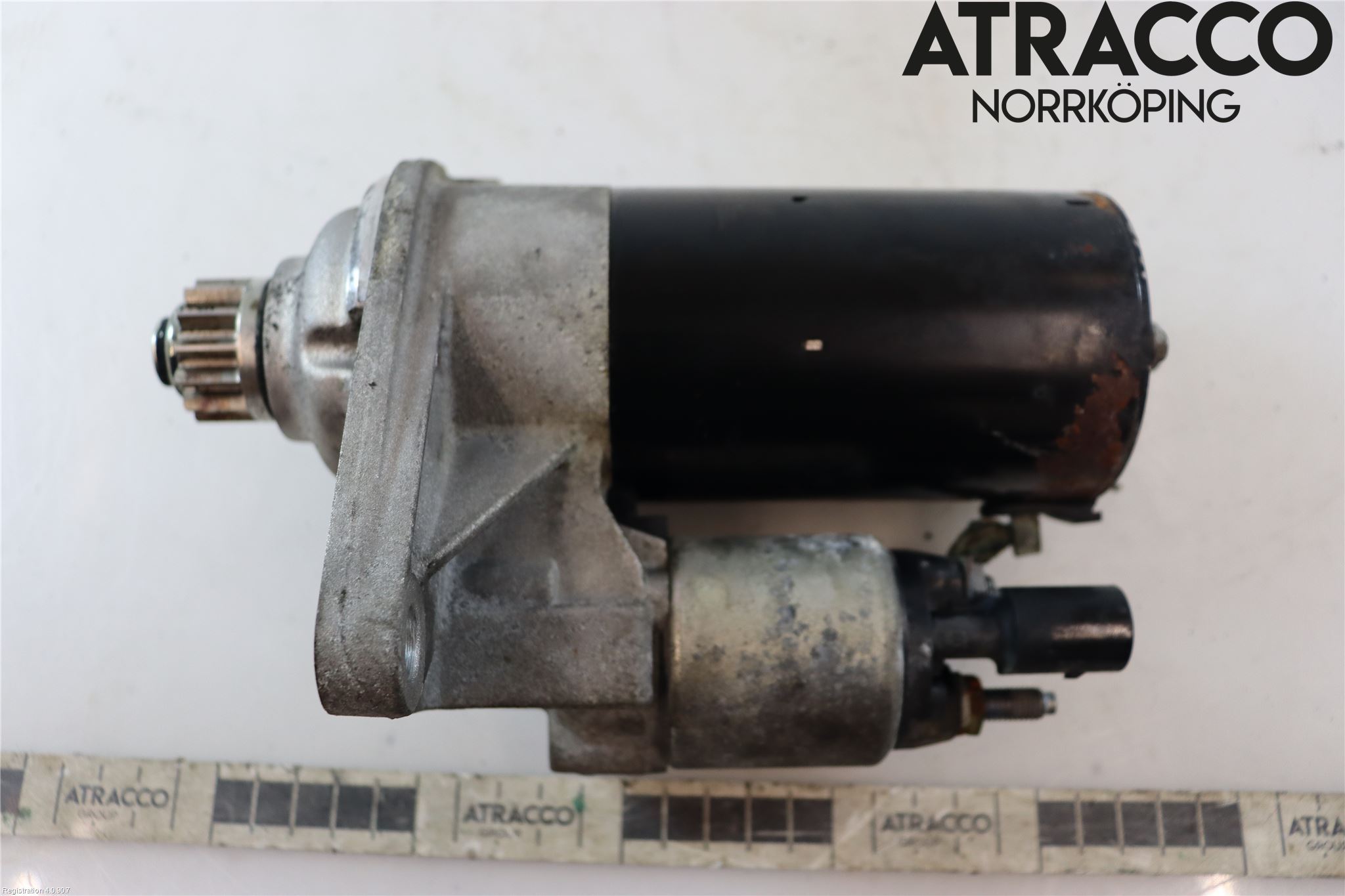 Skoda RAPID Startmotor
