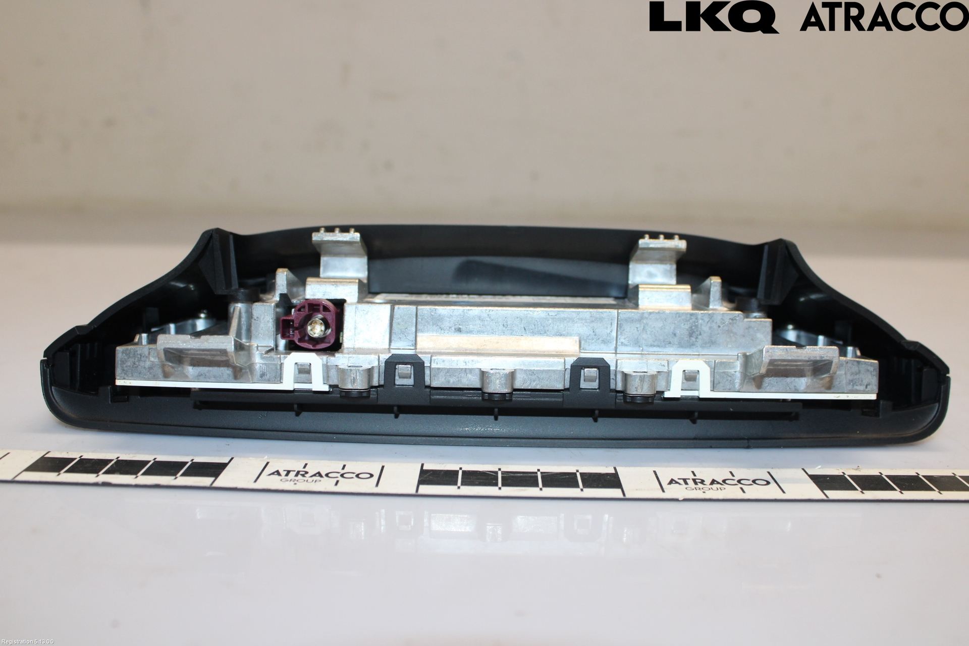 BMW 4 F32/F33/F82/F83 13-20 Instr Skjerm Dvd-Gps-Ac-Tlf