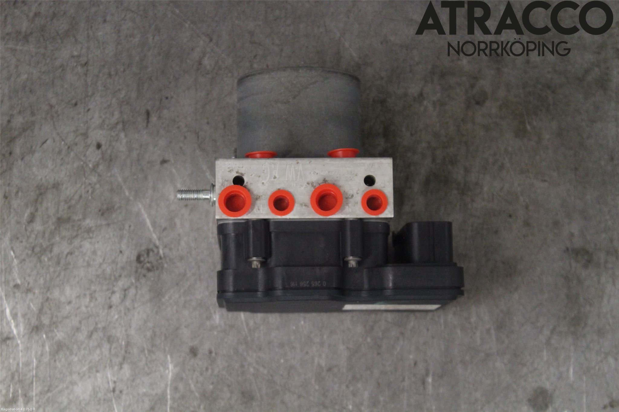 Seat IBIZA IV 08-16 Abs Hydraulikkaggregat