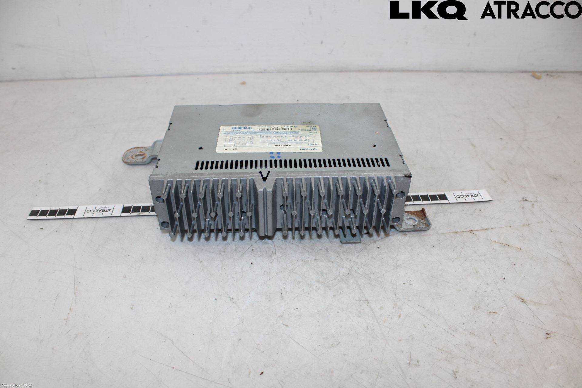 Saab 9-3 VER 2 Stereo Forsterker