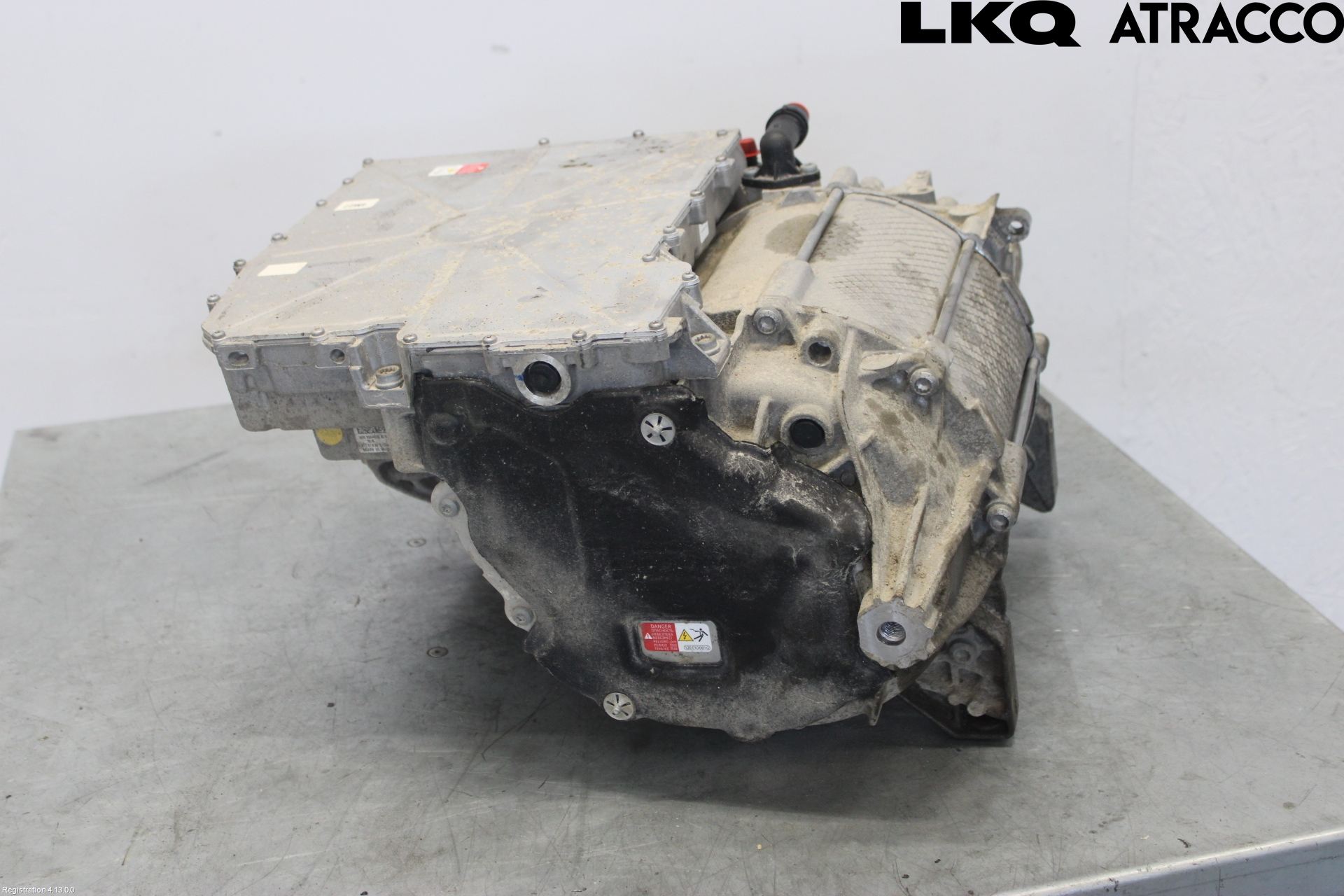 Volkswagen VW ID.3 21- Navgir Elektrisk
