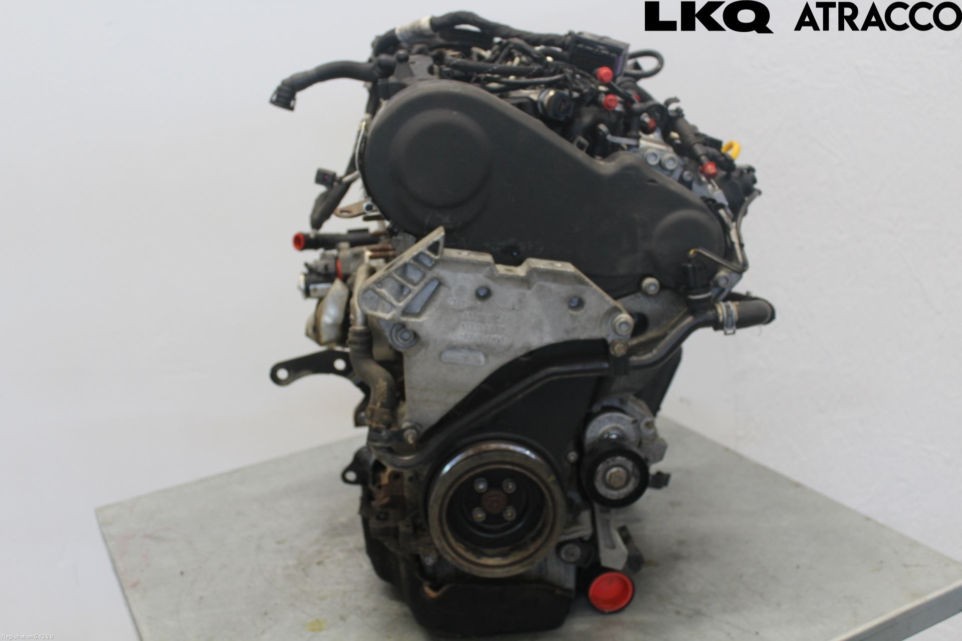Seat ALHAMBRA 11- Motor Diesel