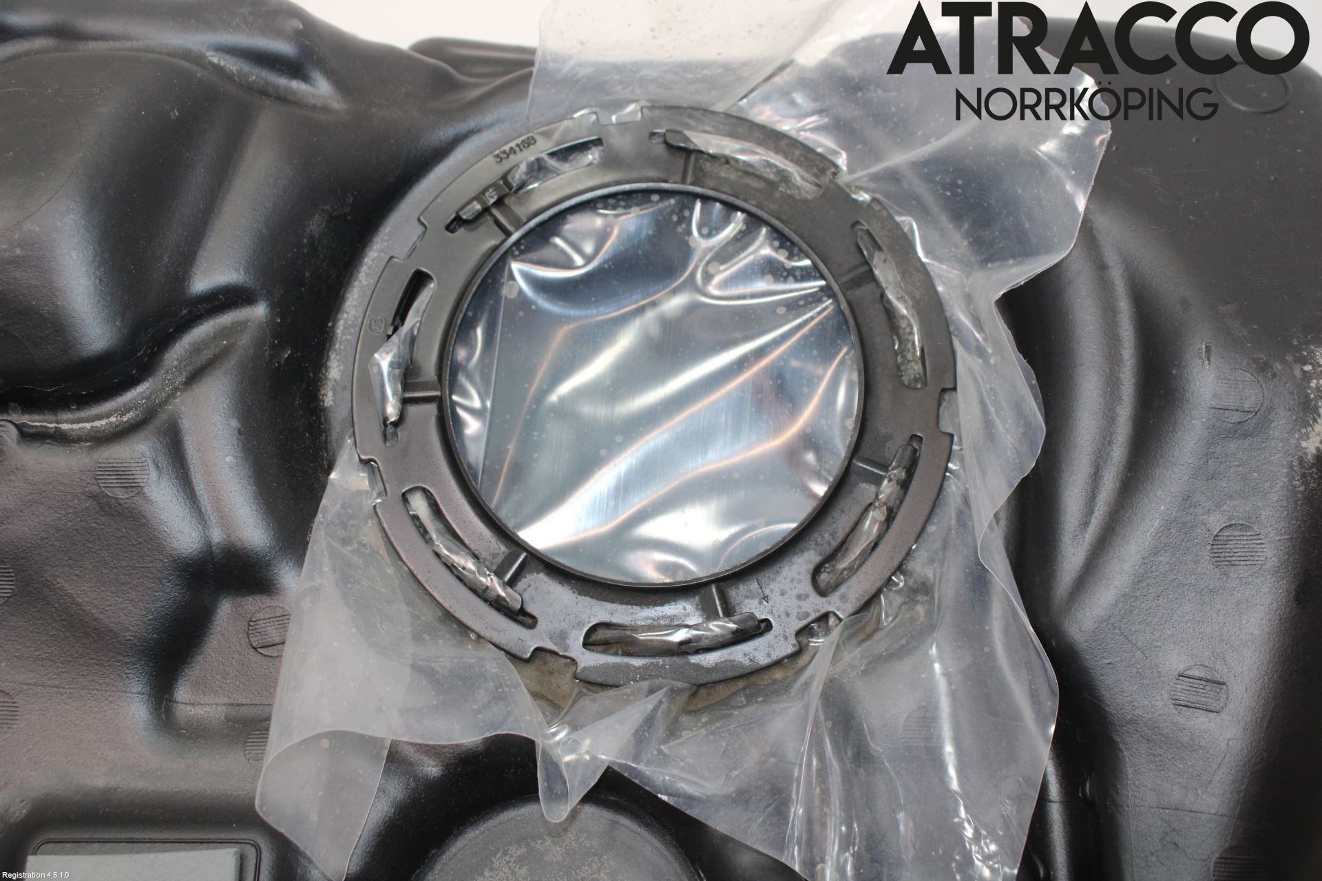 Volvo S90 17->> Drivstofftank Diesel