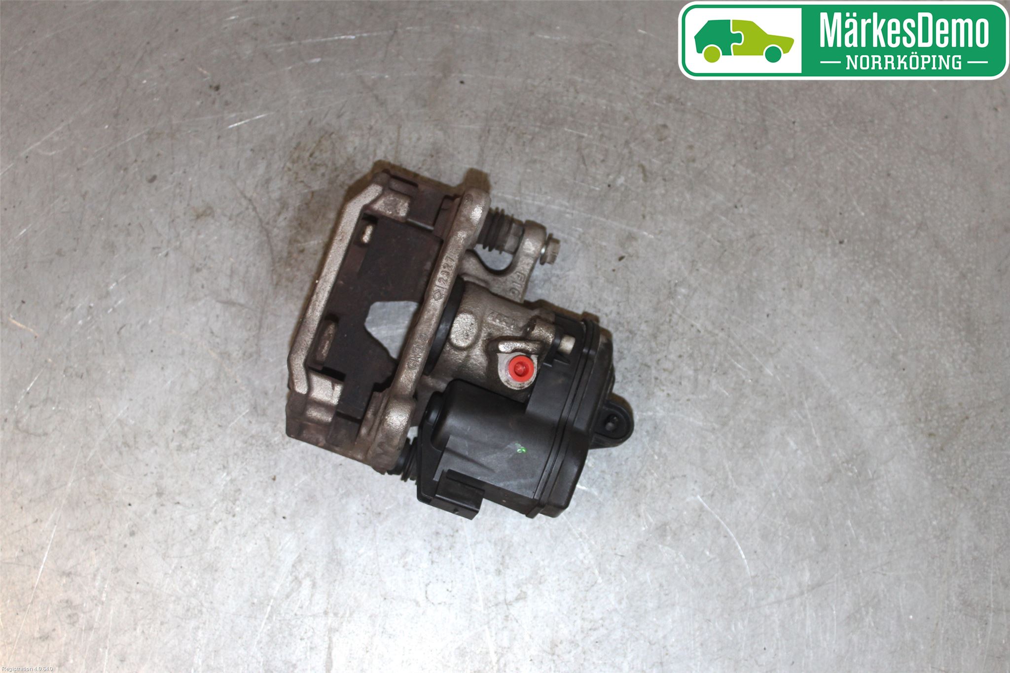 Audi A4/S4 B9 16-19 Bremsecaliper Bak Venstre