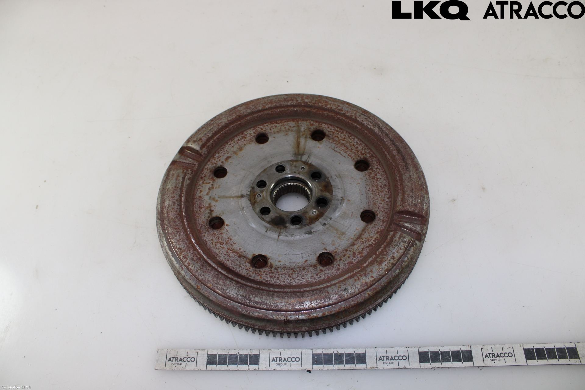 Volkswagen VW GOLF V 04-09 Svinghjul Automat