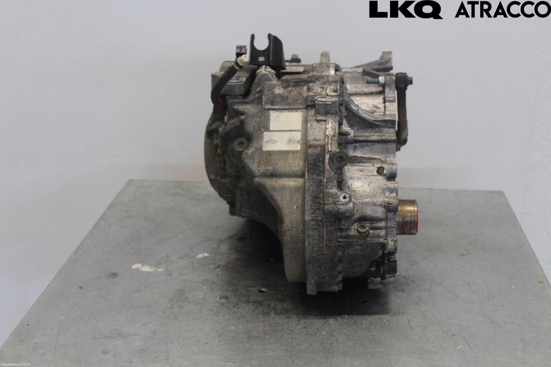 Volvo XC60 09-13 Gearkasse Automat